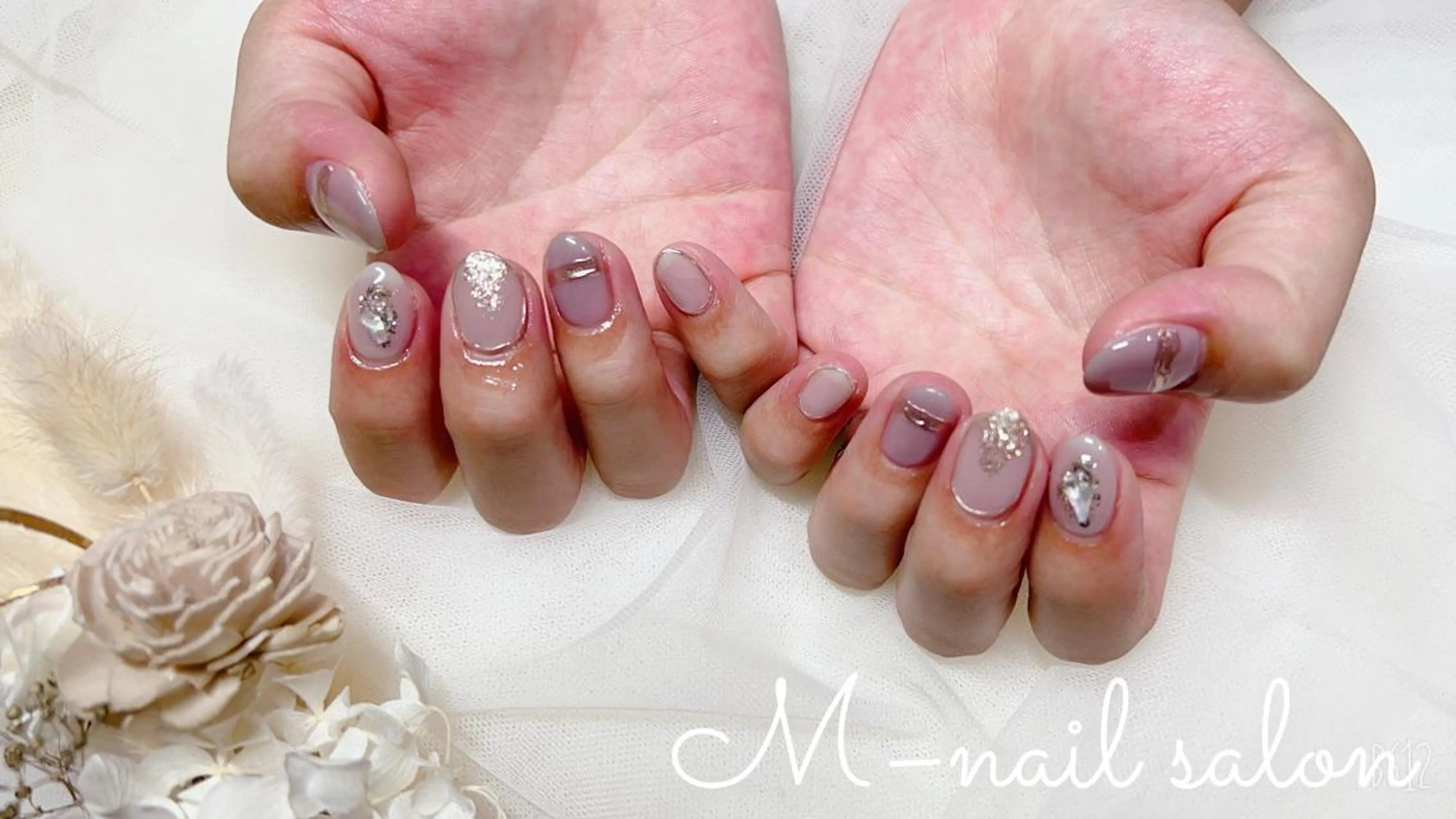 ネイル M_nail salon所属・M_ nail salonのネイルデザイン
