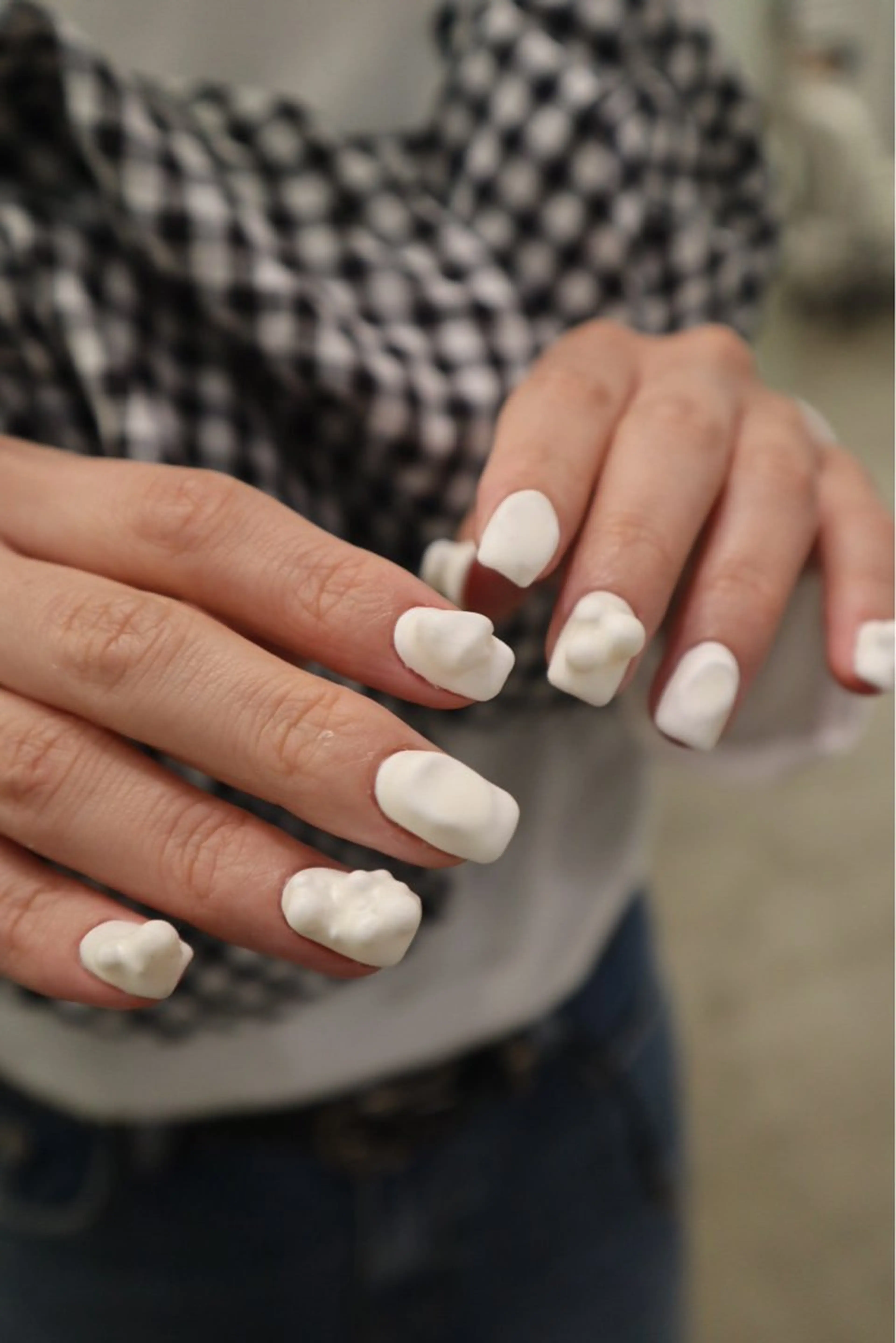 ネイル ハンドネイル sister  mohawk所属・chika ／ nailのネイルデザイン