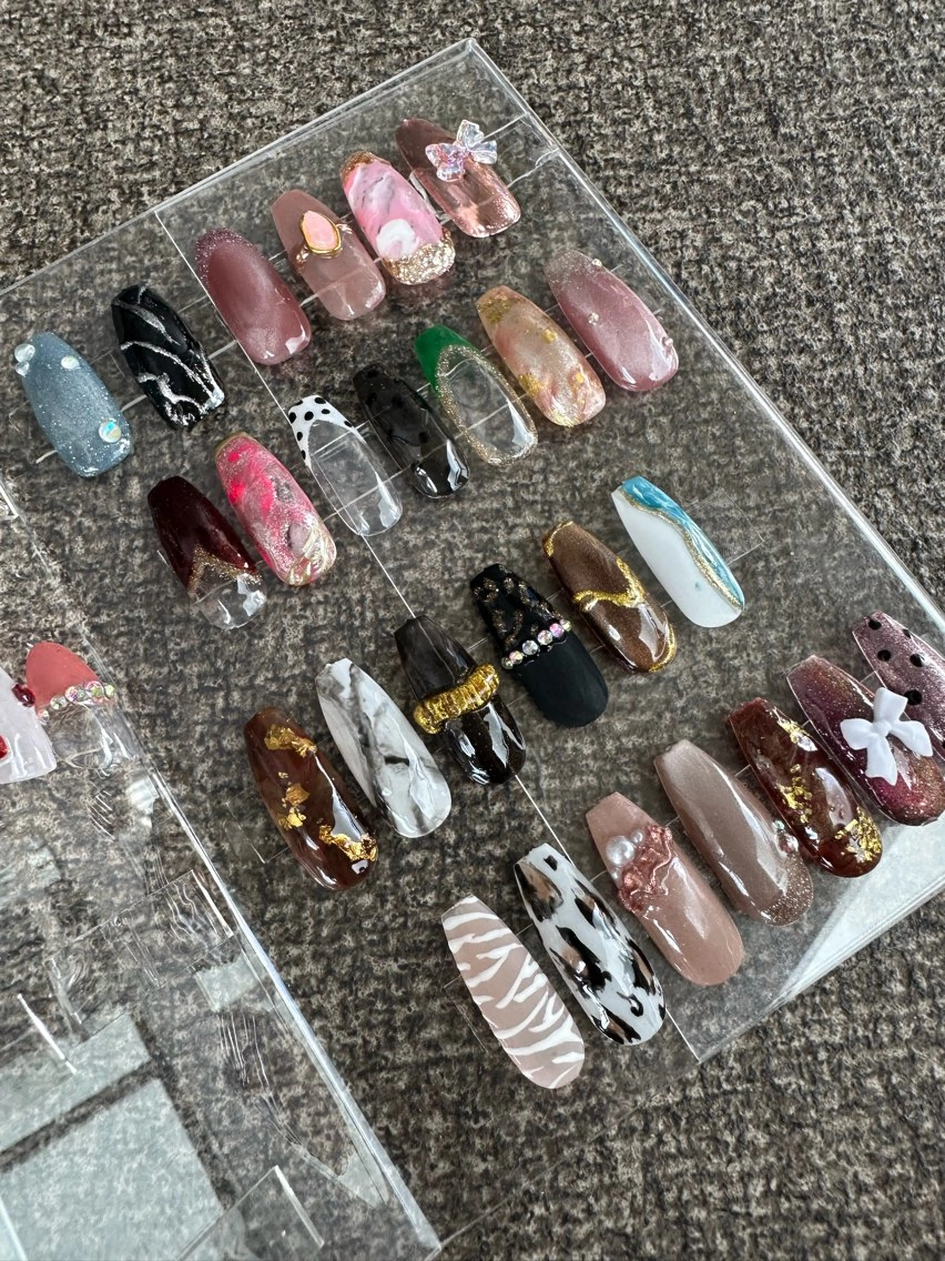 ネイル フラッシュネイル ハンドネイル niko nailのネイルデザイン