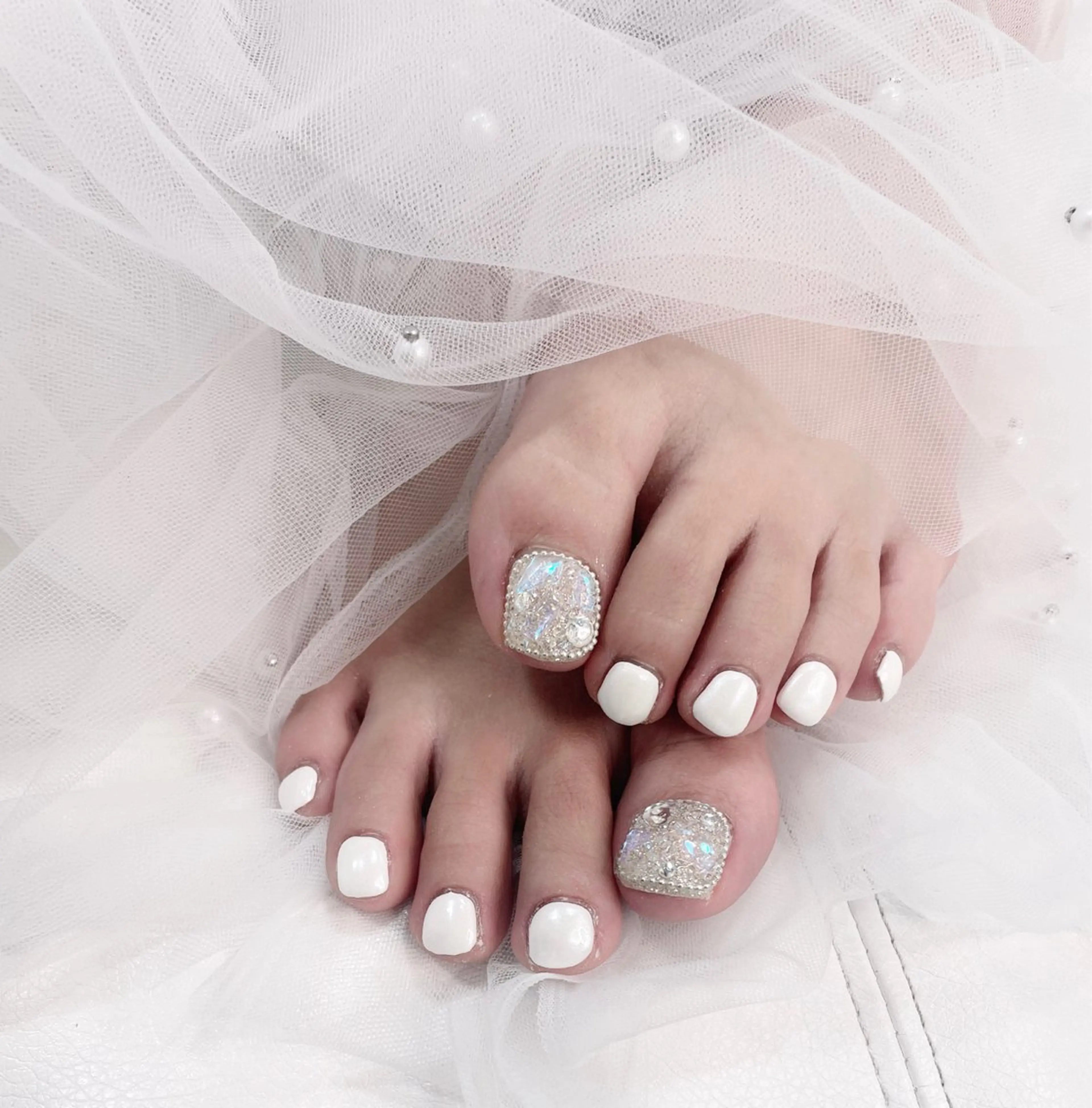 ネイル 。 Omiのネイルデザイン