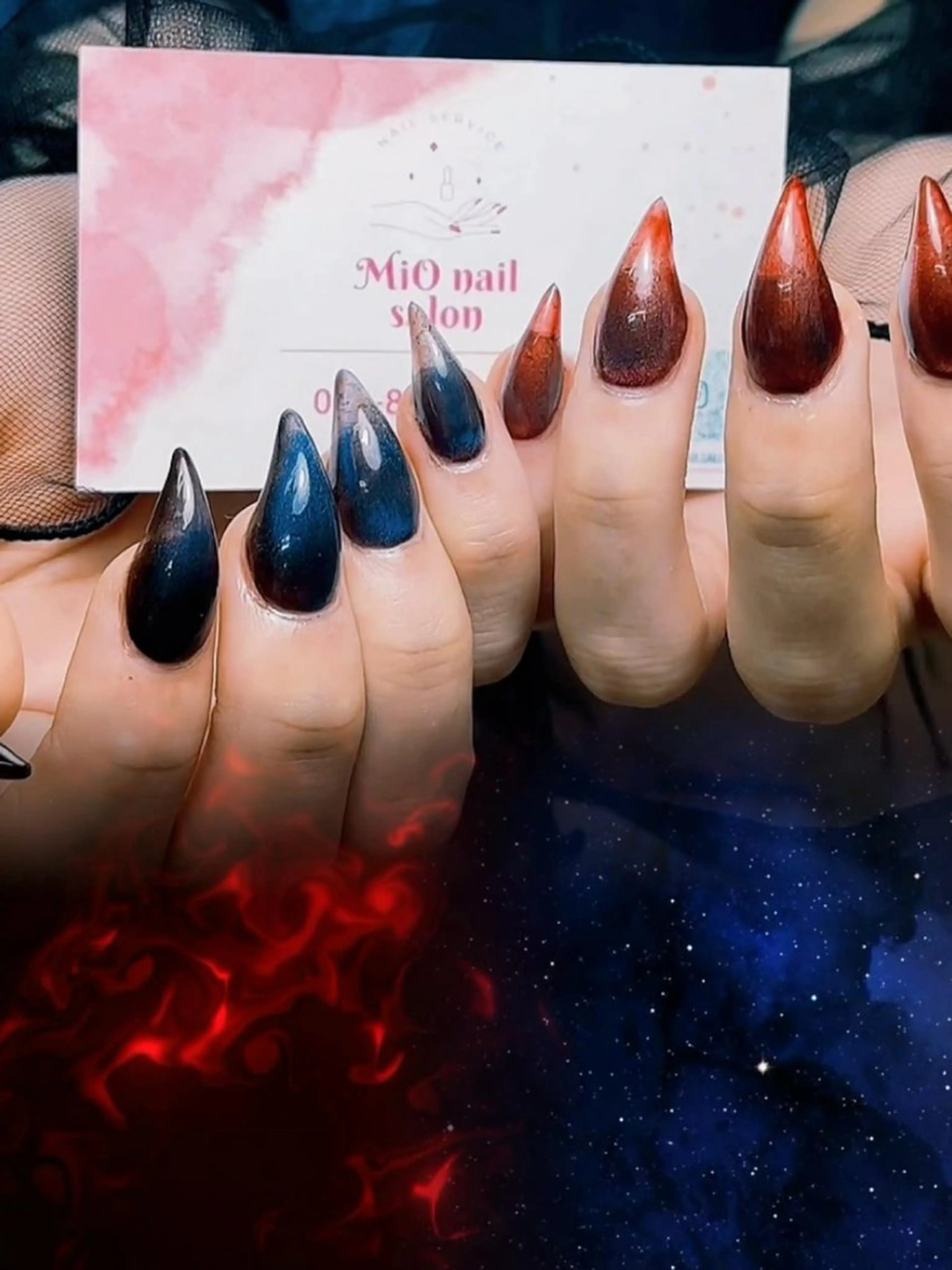 ネイル MiO nailのネイルデザイン