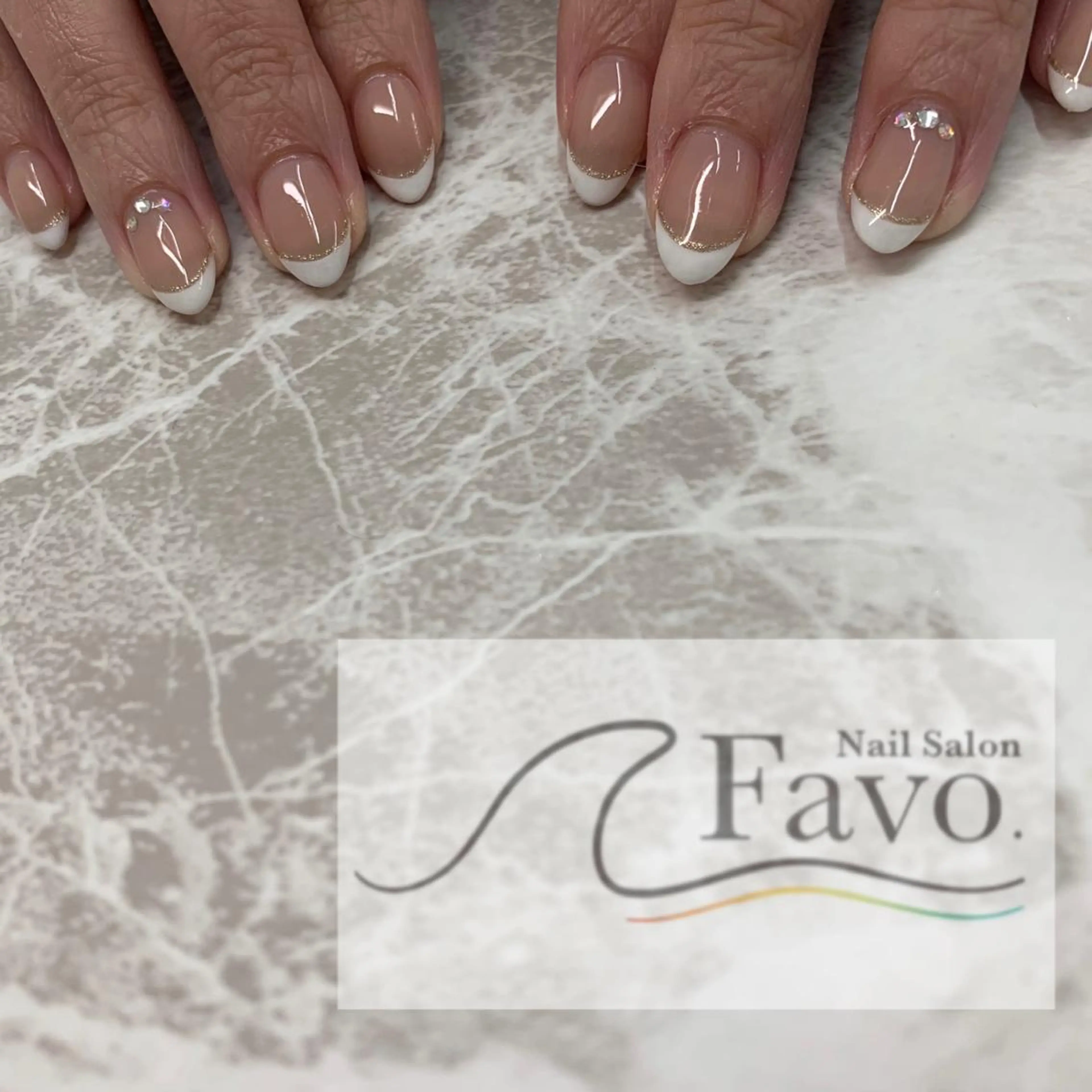 ネイル BeautyFavo .byKannaのネイルデザイン