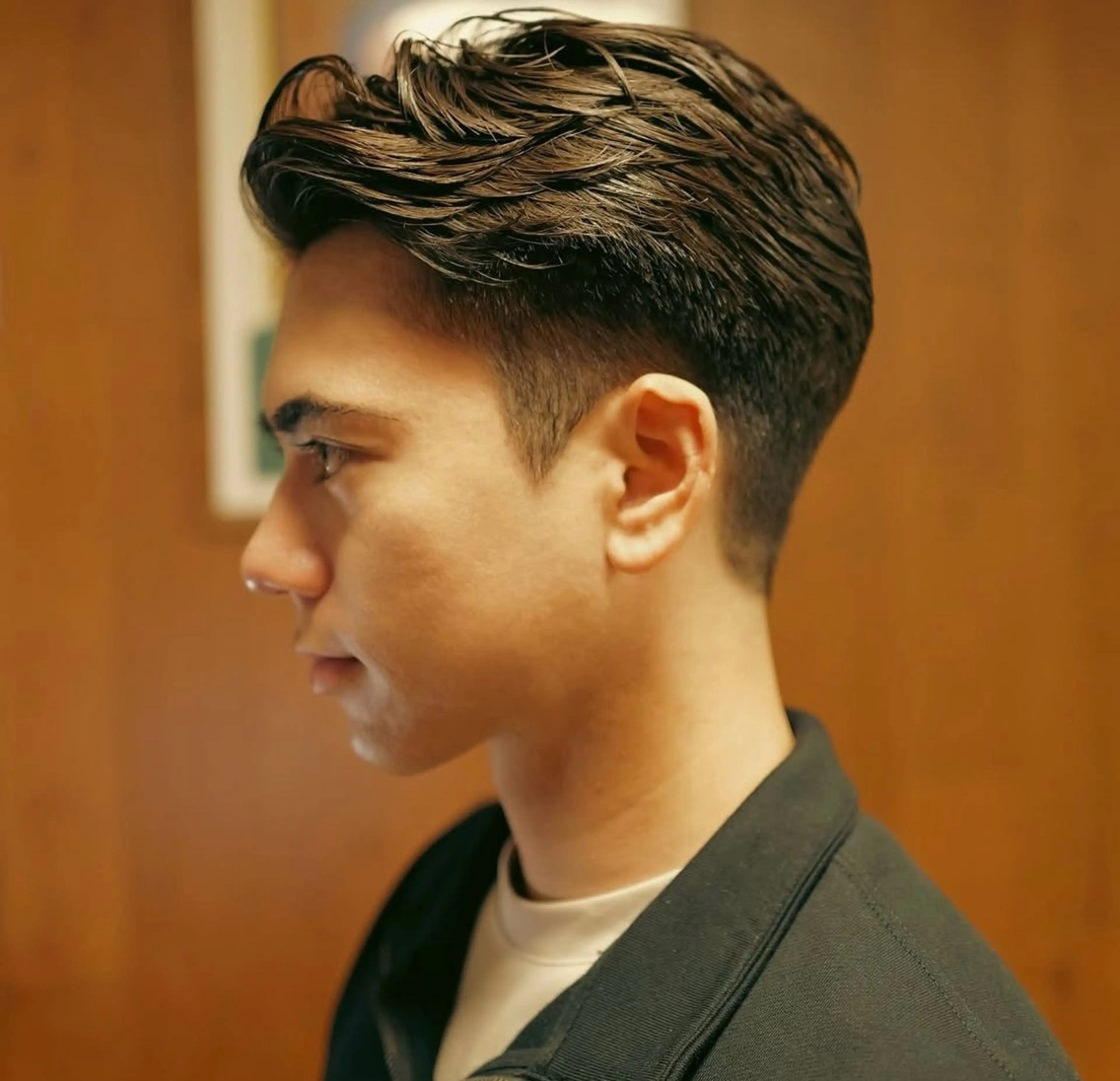 メンズ メンズカット|パーマ 💇🏻武藤龍之介のヘアスタイル