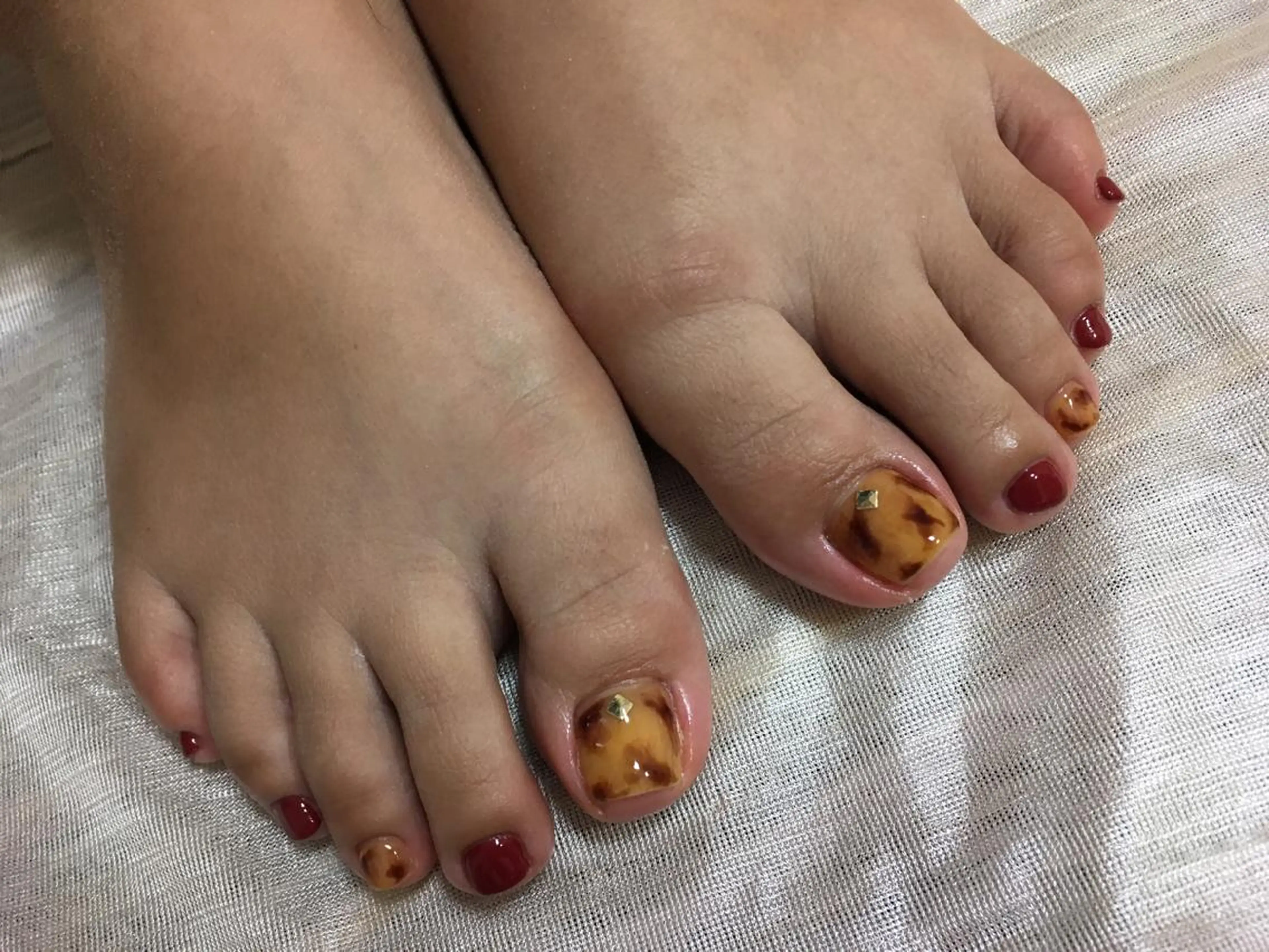 ネイル N Kaoriのネイルデザイン