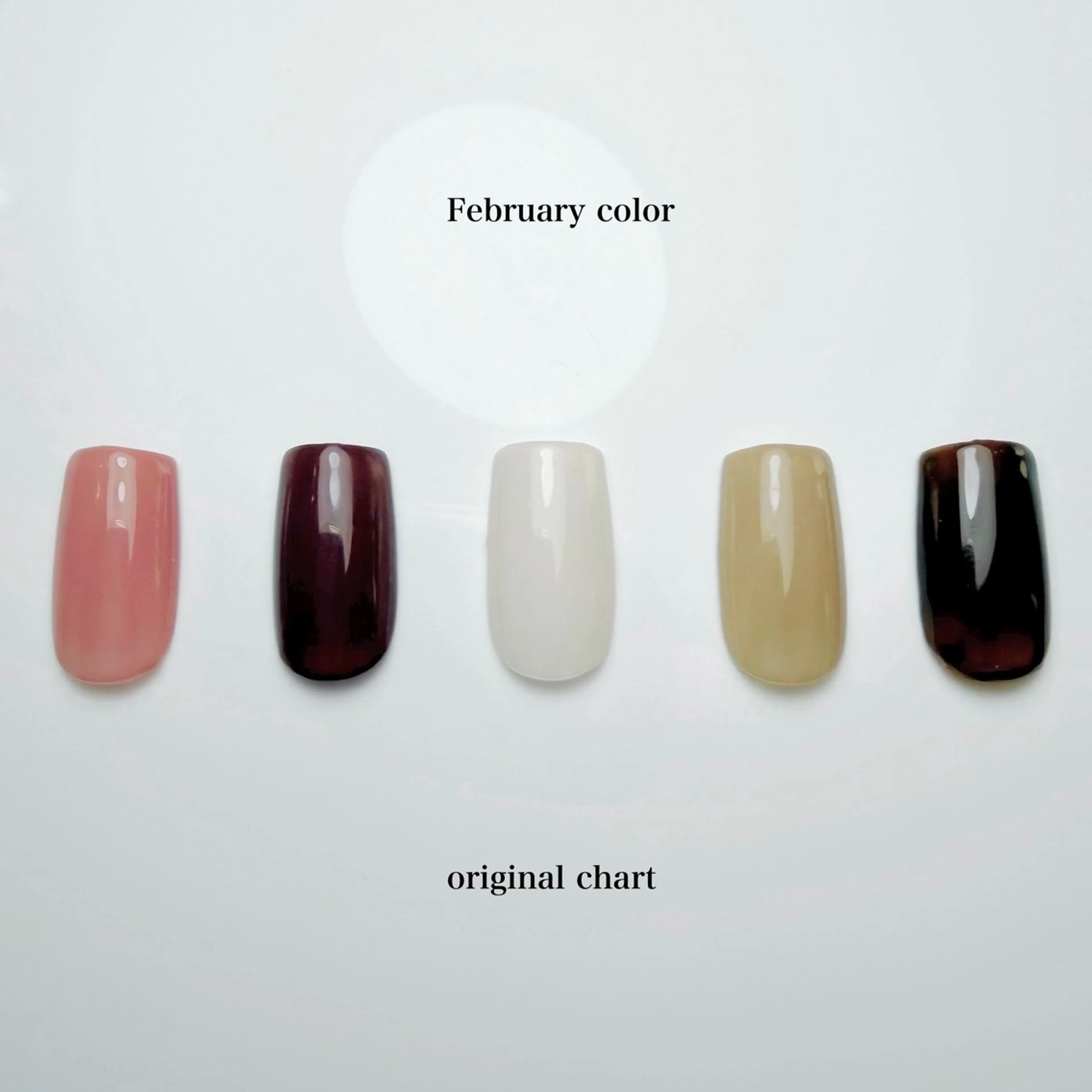 ネイル REPE  nail maoのネイルデザイン