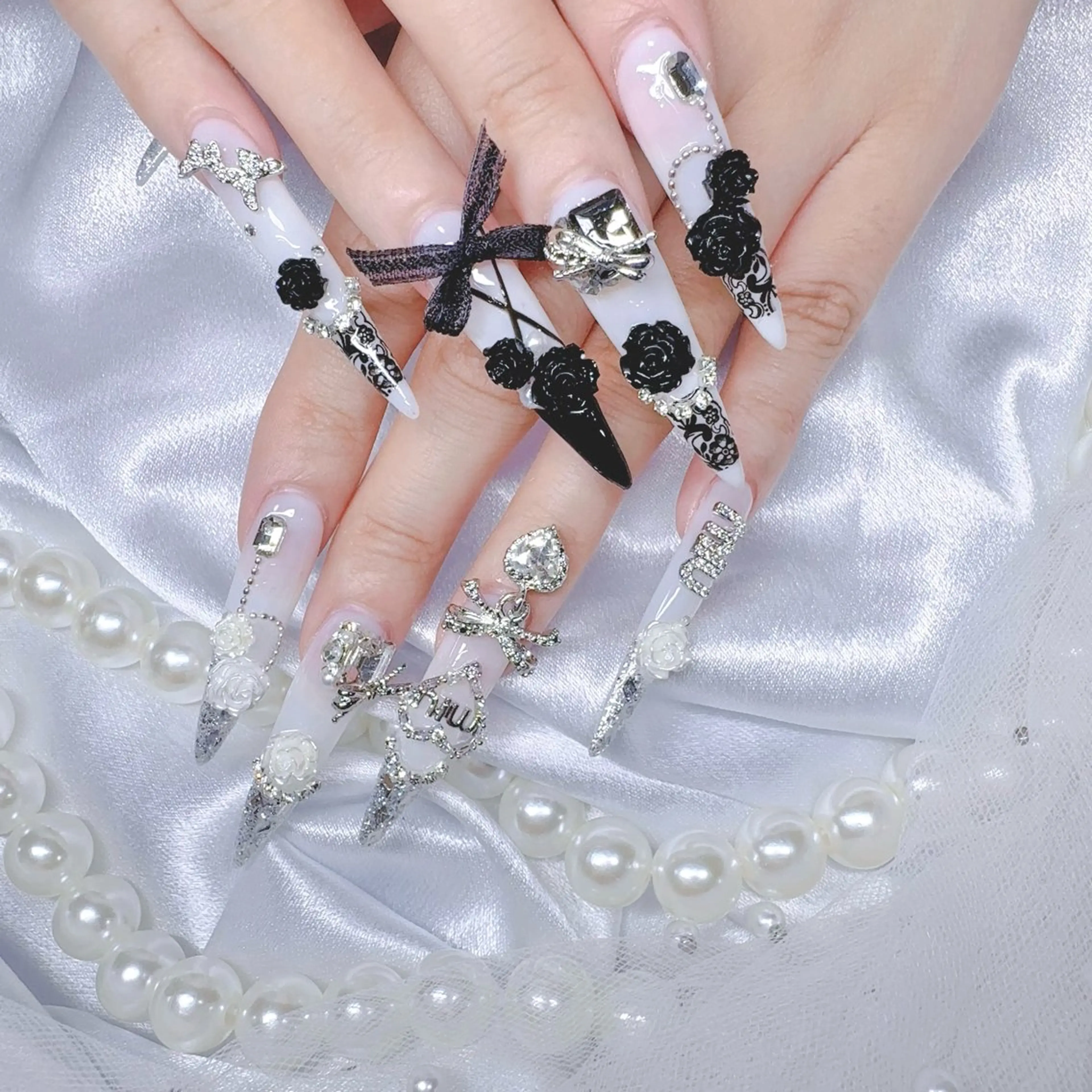 ネイル ハンドネイル ハンドケア minami ネイルのネイルデザイン