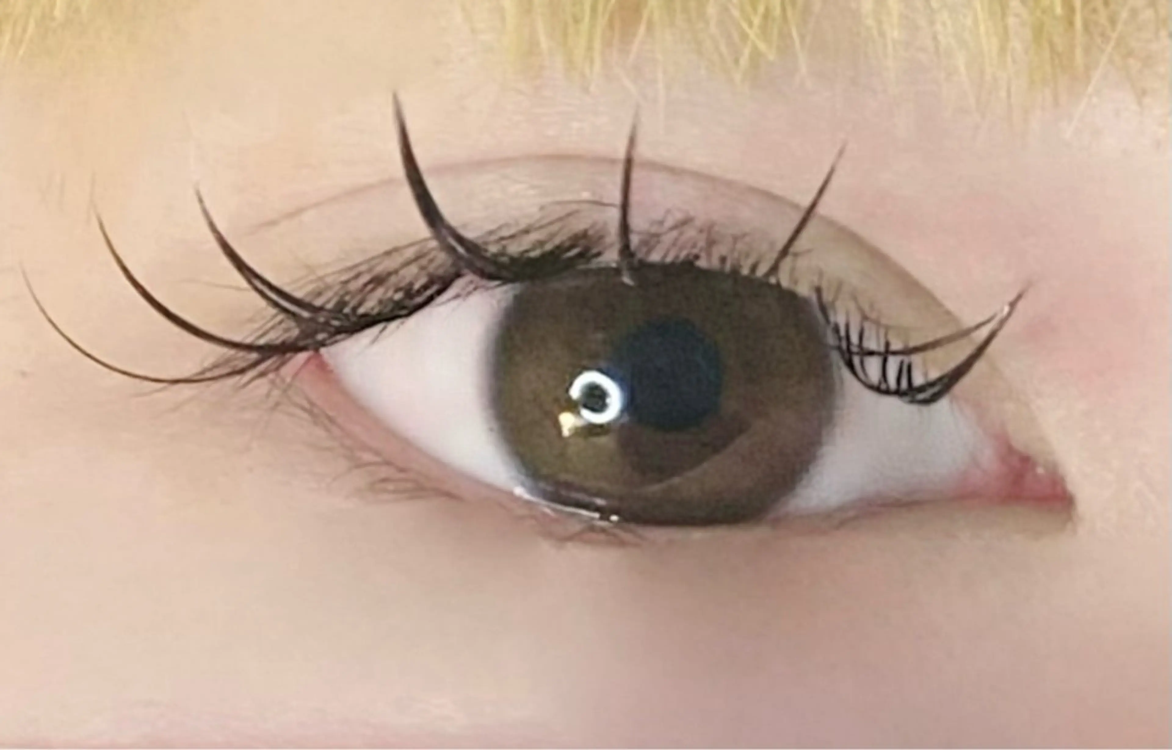 マツエク・マツパ de Grace Amiのマツエク・マツパデザイン