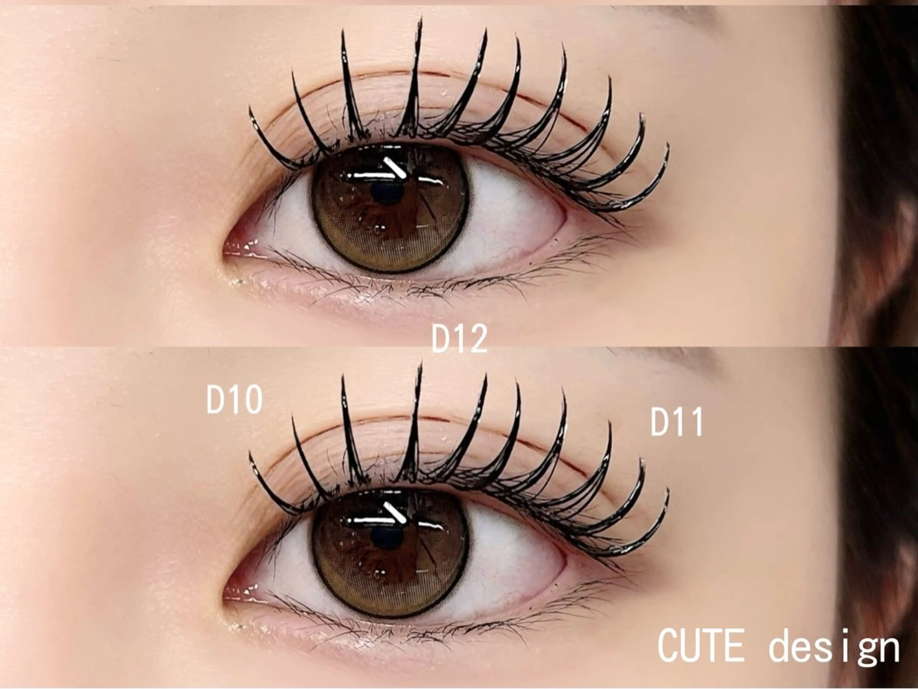 マツエク・マツパ 🪐WOLTOKYO 🪐yu-kiのマツエク・マツパデザイン