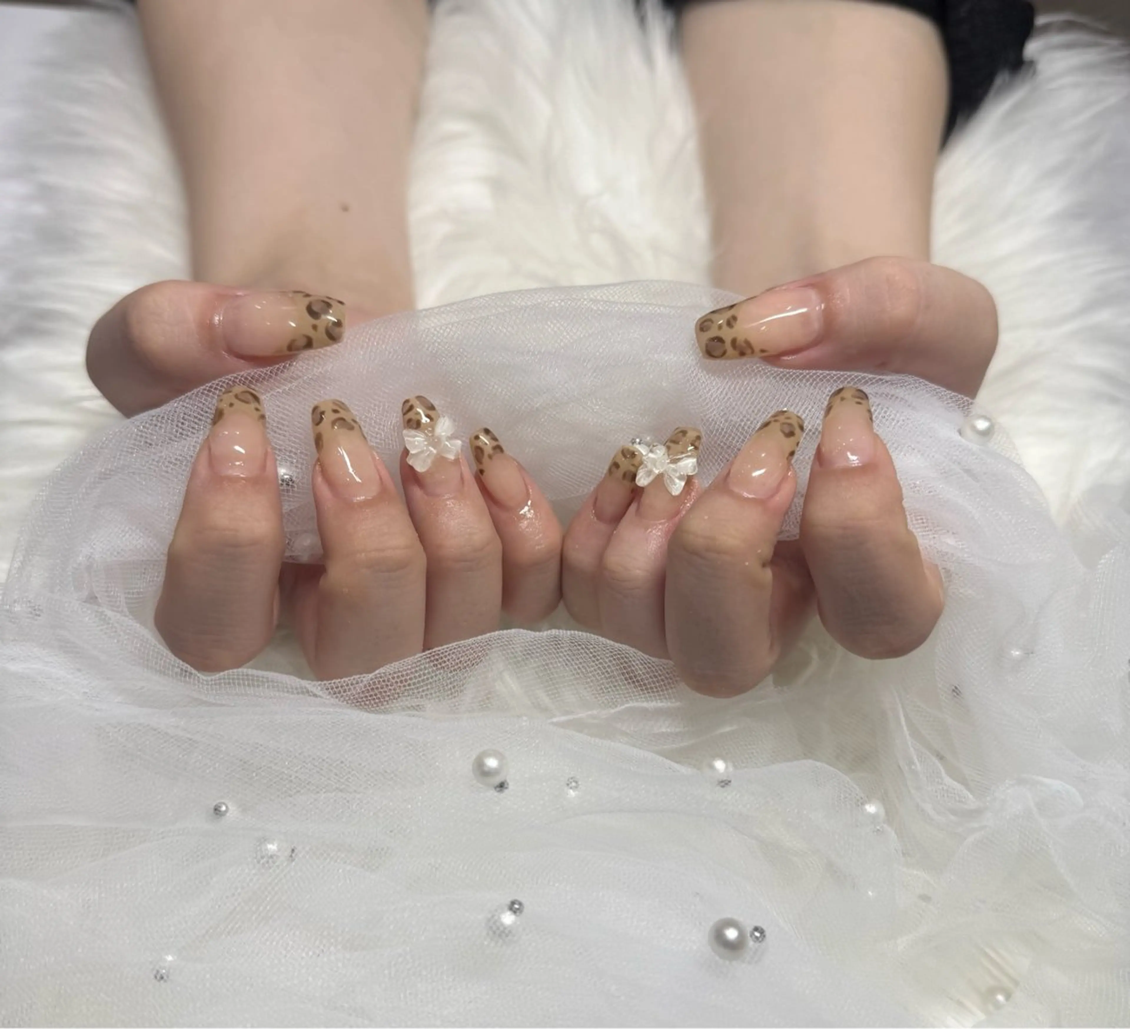 ネイル babel 心斎橋店 山本のネイルデザイン