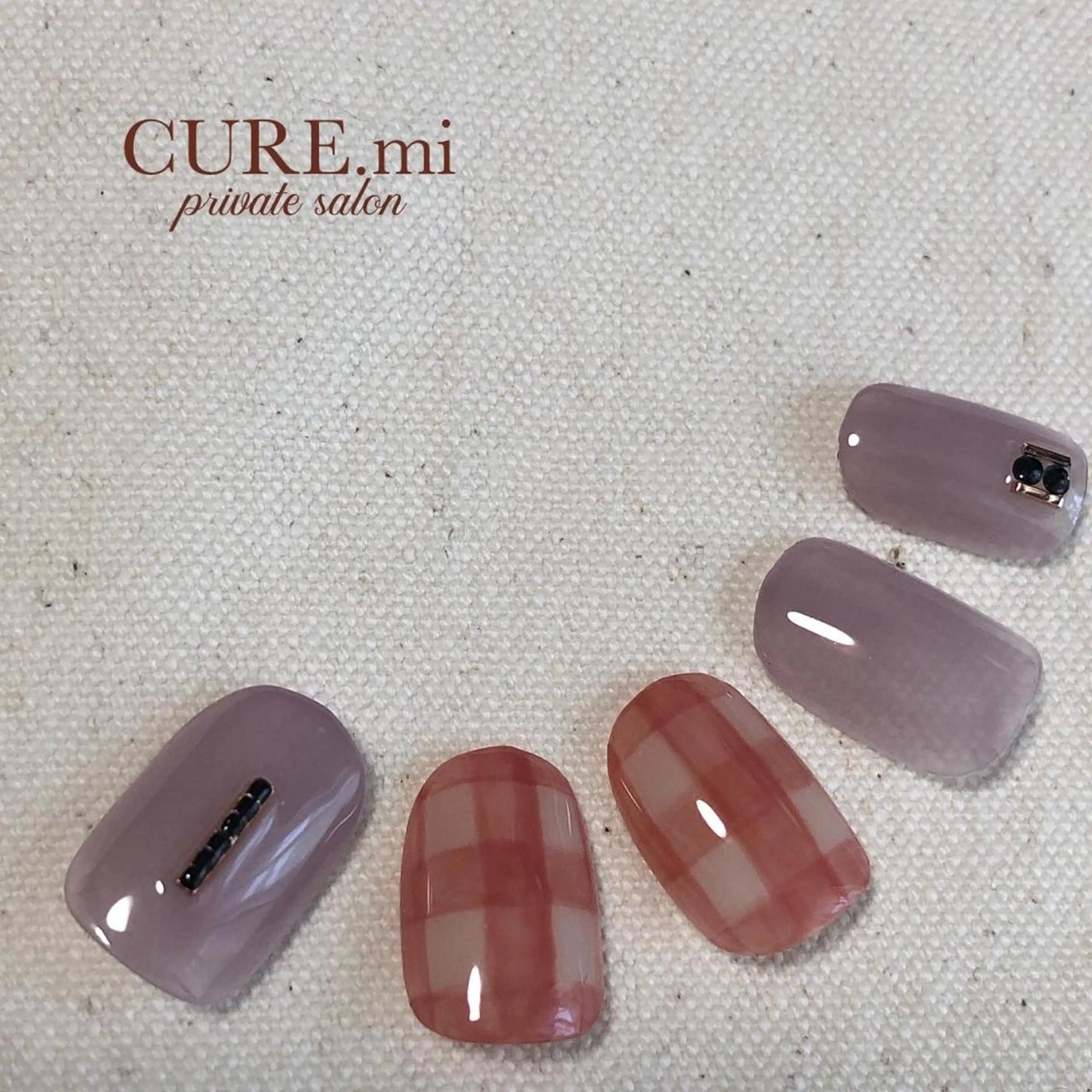 ネイル 春ネイル ハンドネイル ハンドケア 伊藤 美香のその他イメージ