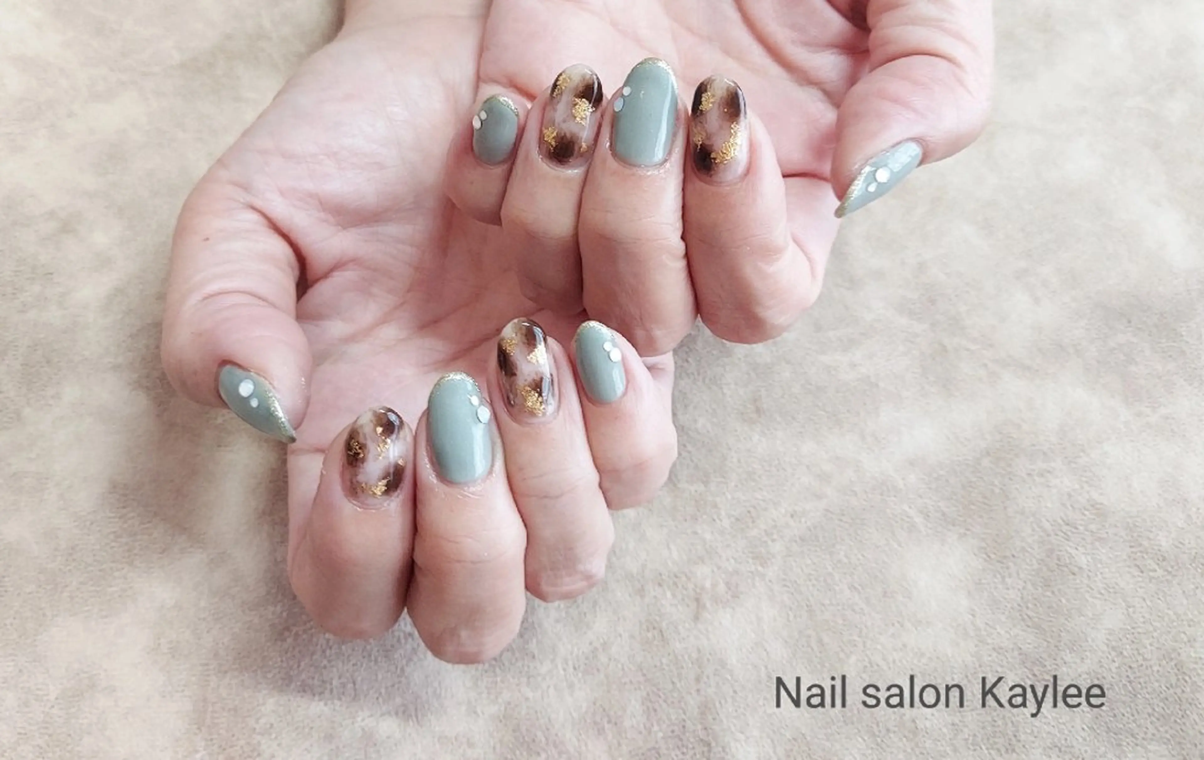 ネイル Nail salon  Kayleeのエステ・リラクイメージ