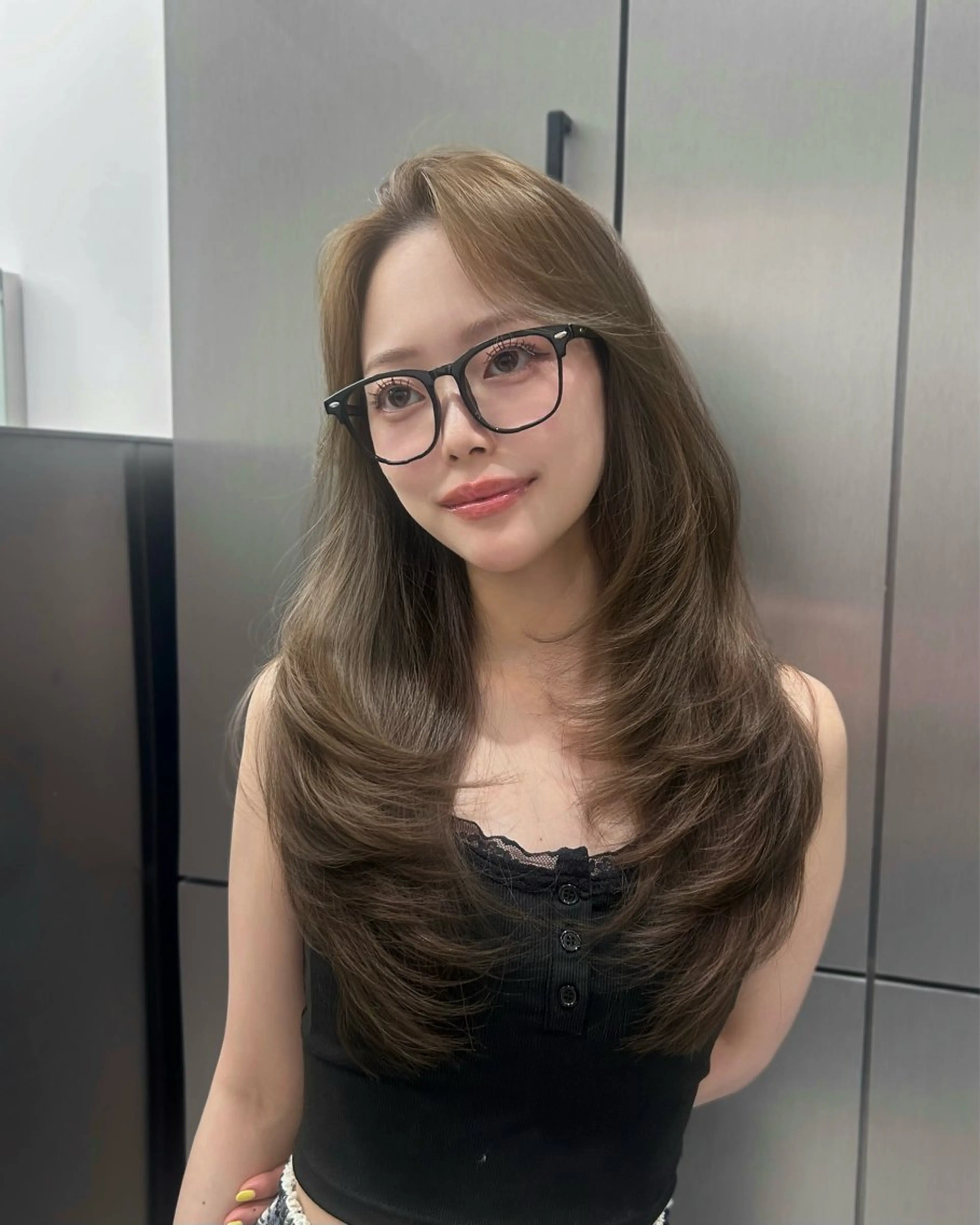 【2回目以降の方🖤】𝐂𝐮𝐭+𝐂𝐨𝐥𝐨𝐫+𝐓𝐫𝐞𝐚𝐭𝐦𝐞𝐧𝐭🦋¥8980の写真