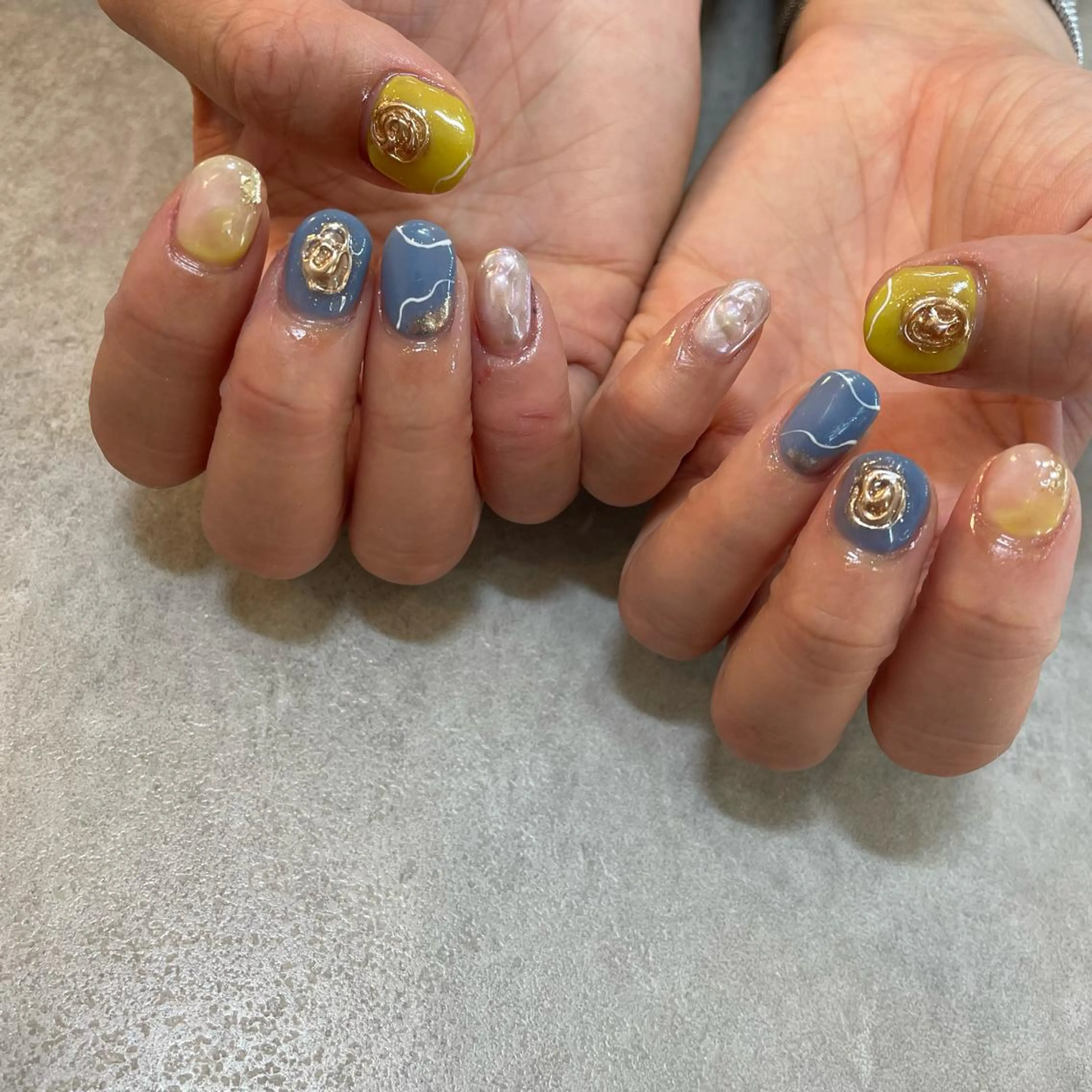 ネイル 持ち込み Nail Salon Gummi.のネイルデザイン