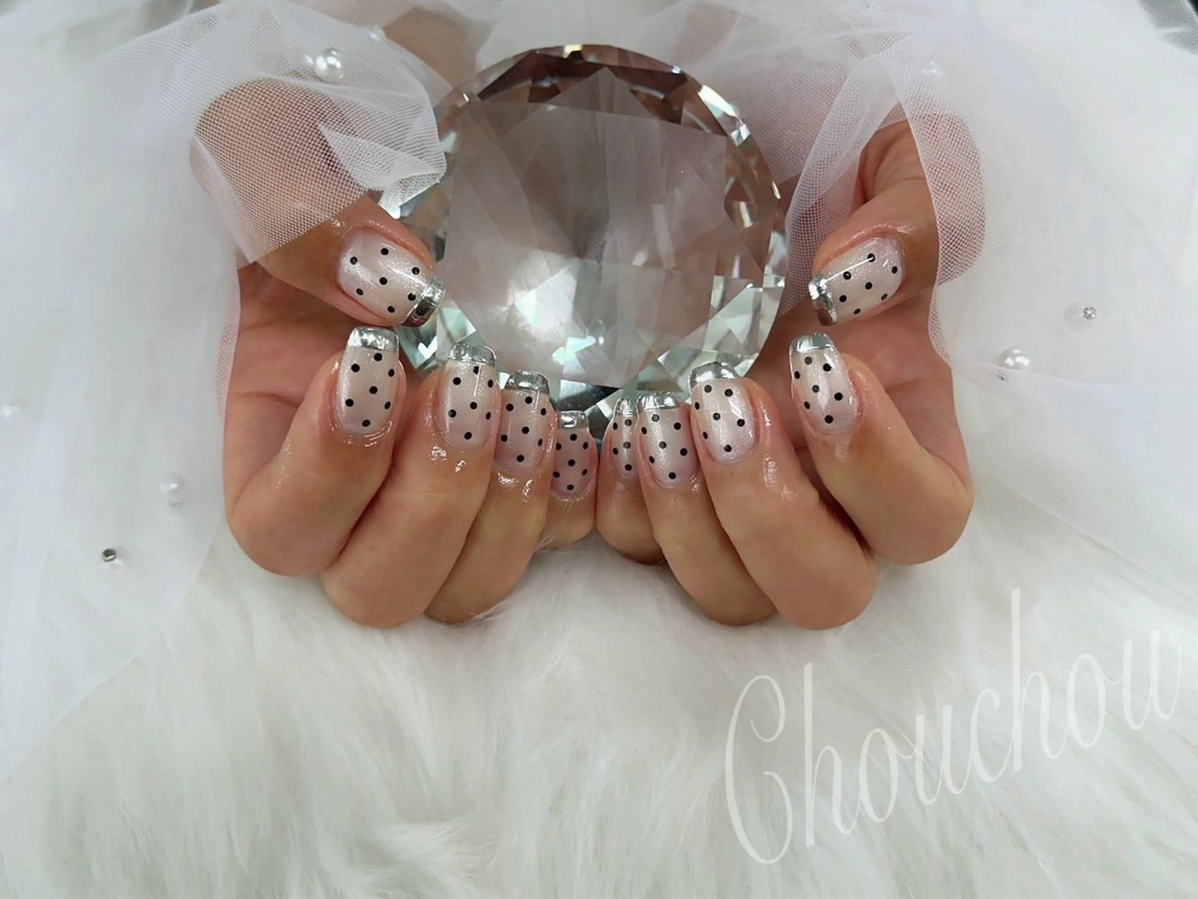 ネイル ハンドネイル Chouchou ｼｭｼｭのネイルデザイン