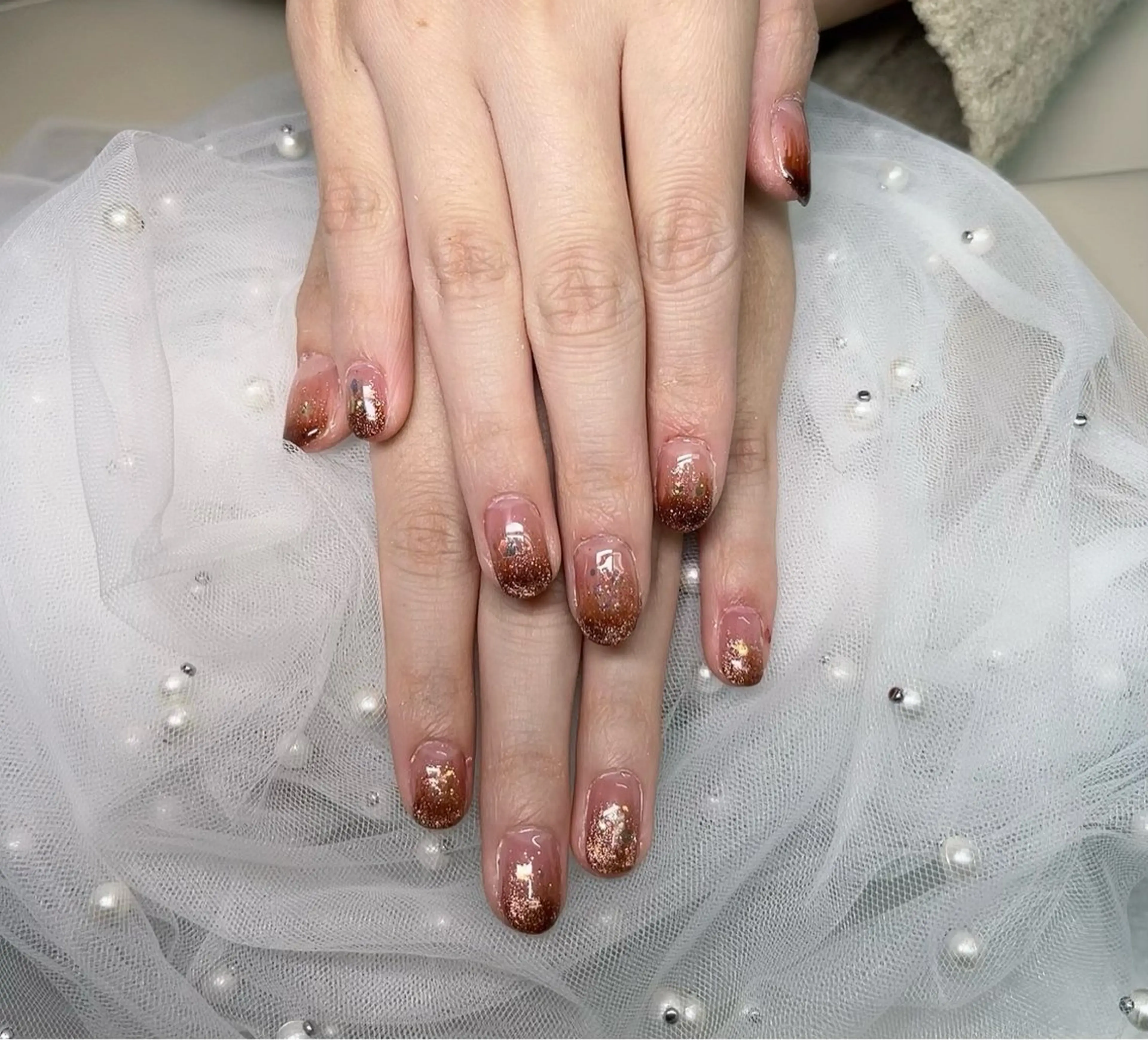 ネイル ハンドネイル NiNa ビューティーサロン所属・Ni Naのネイルデザイン