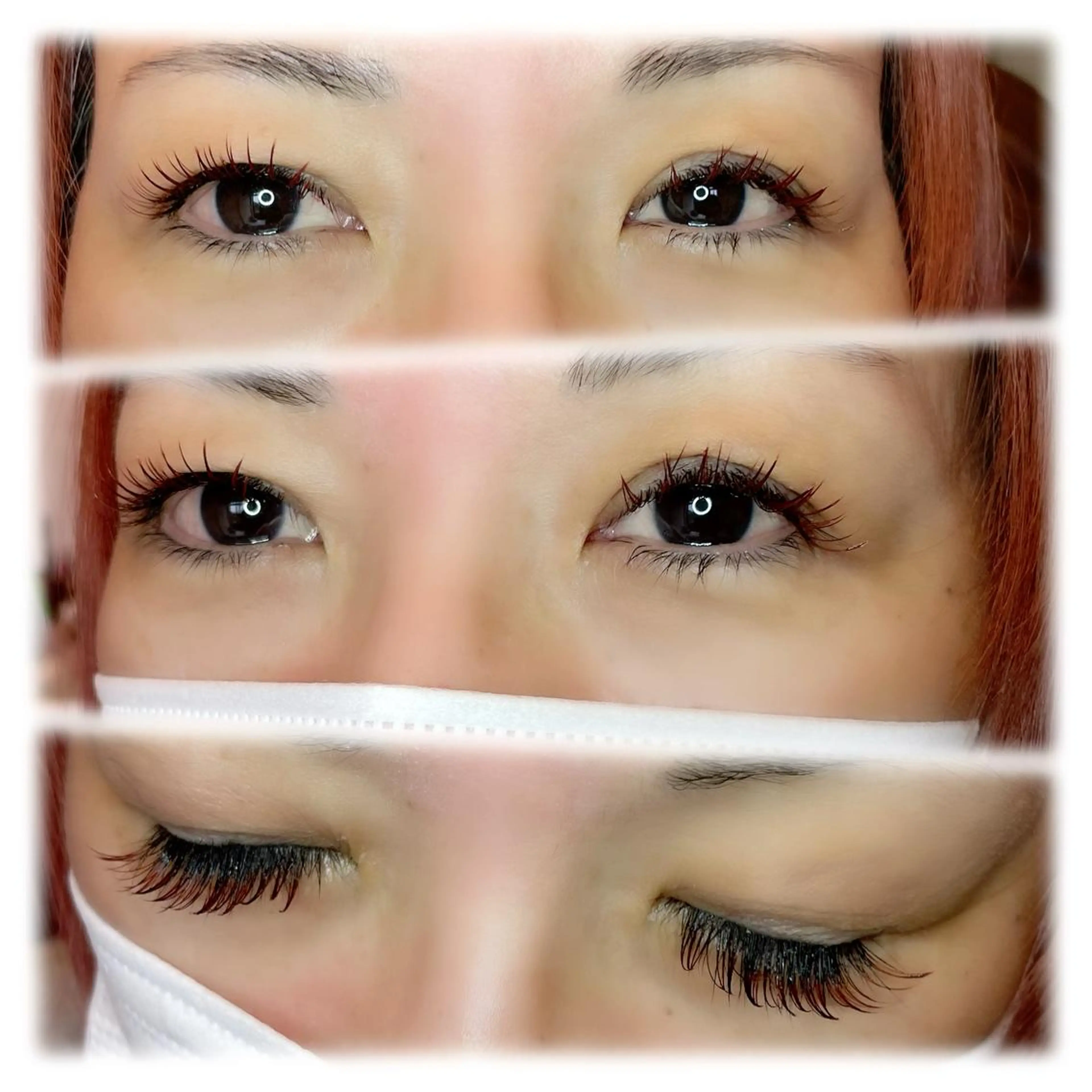 マツエク・マツパ deco tomomiのマツエク・マツパデザイン