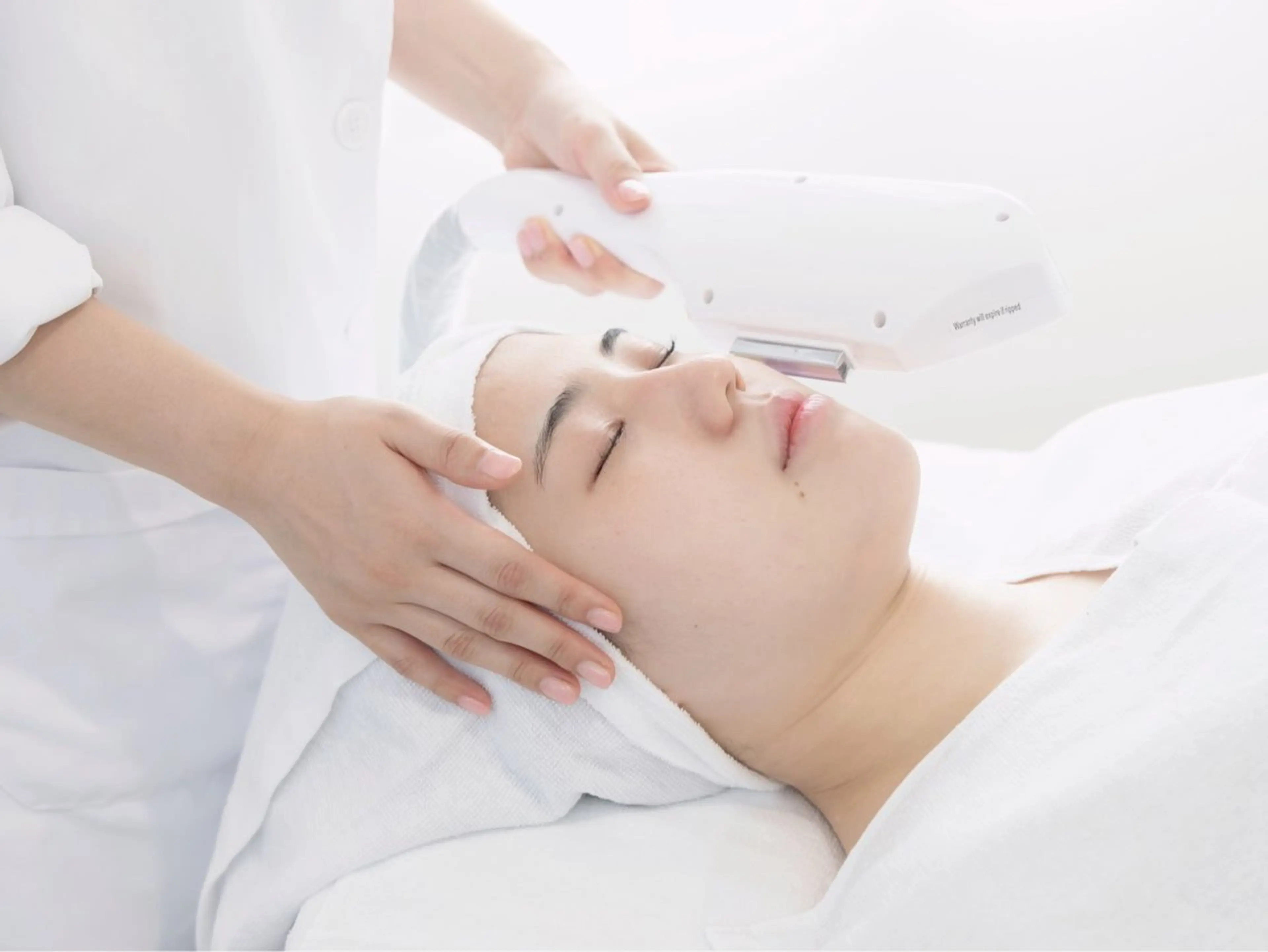 全身脱毛/韓国ツヤ肌 ハーブピーリングのエステ・リラクイメージ