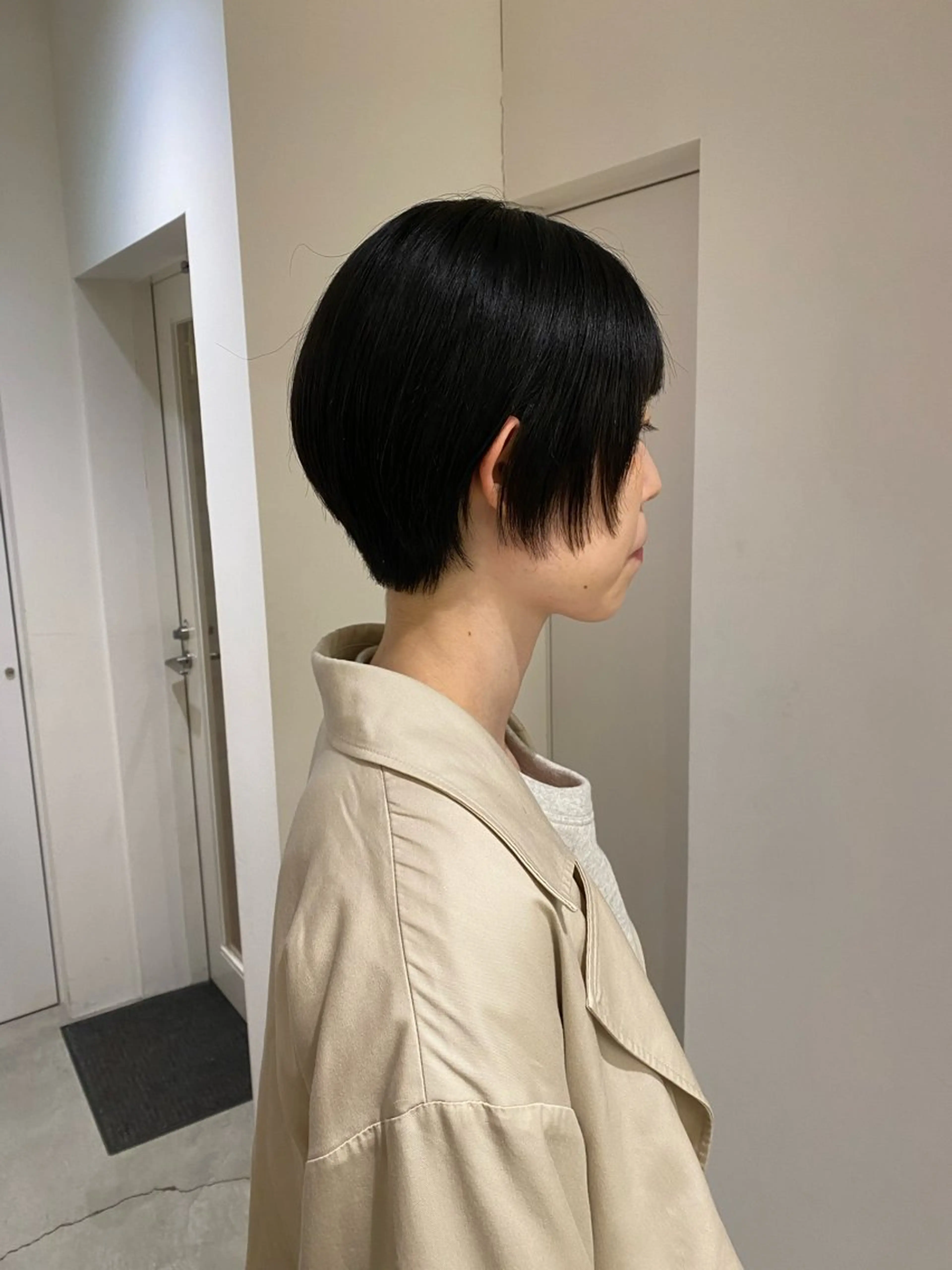 ショート ♡ハッシュカット/ レイヤー/yucoのヘアスタイル