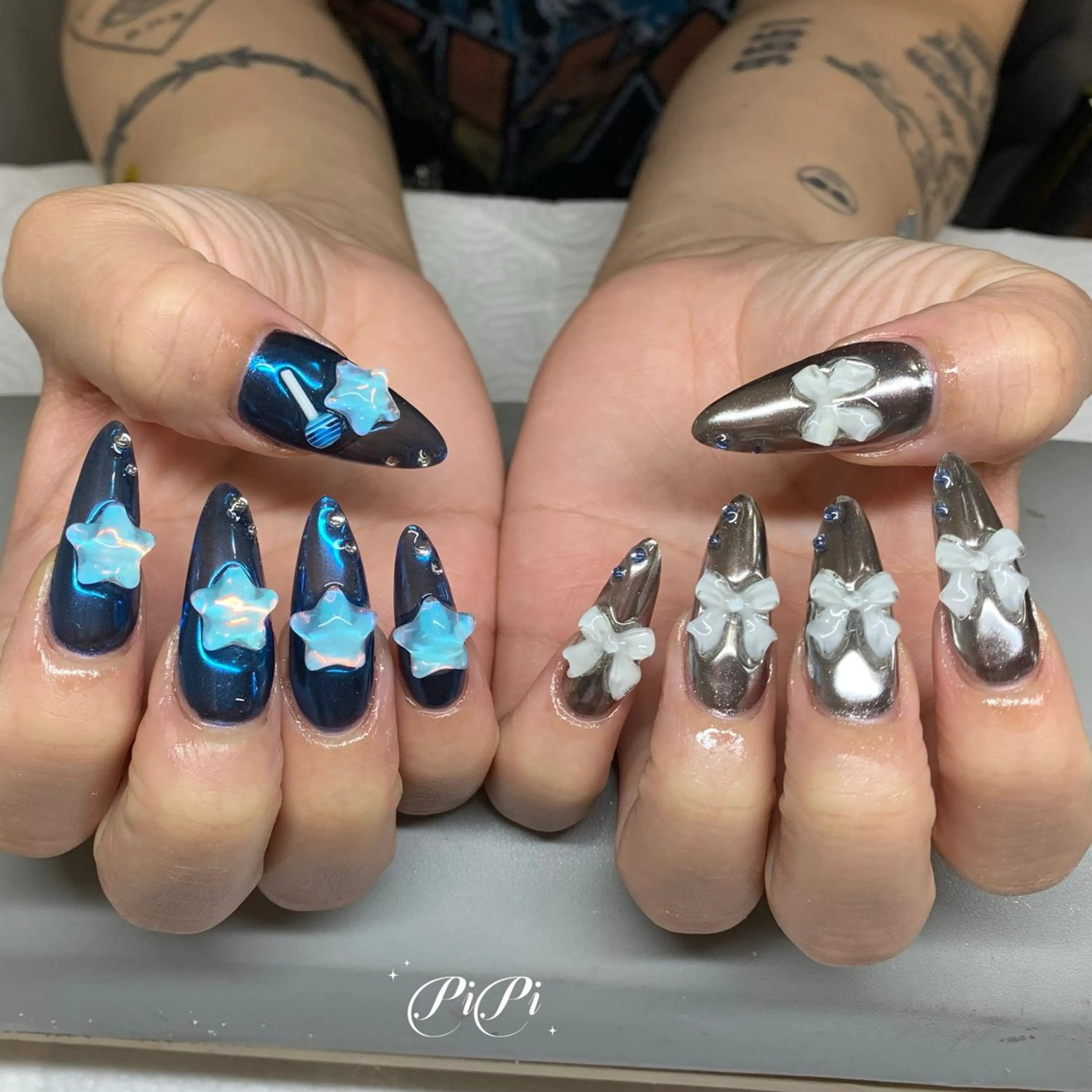 ネイル PiPi ピピのネイルデザイン