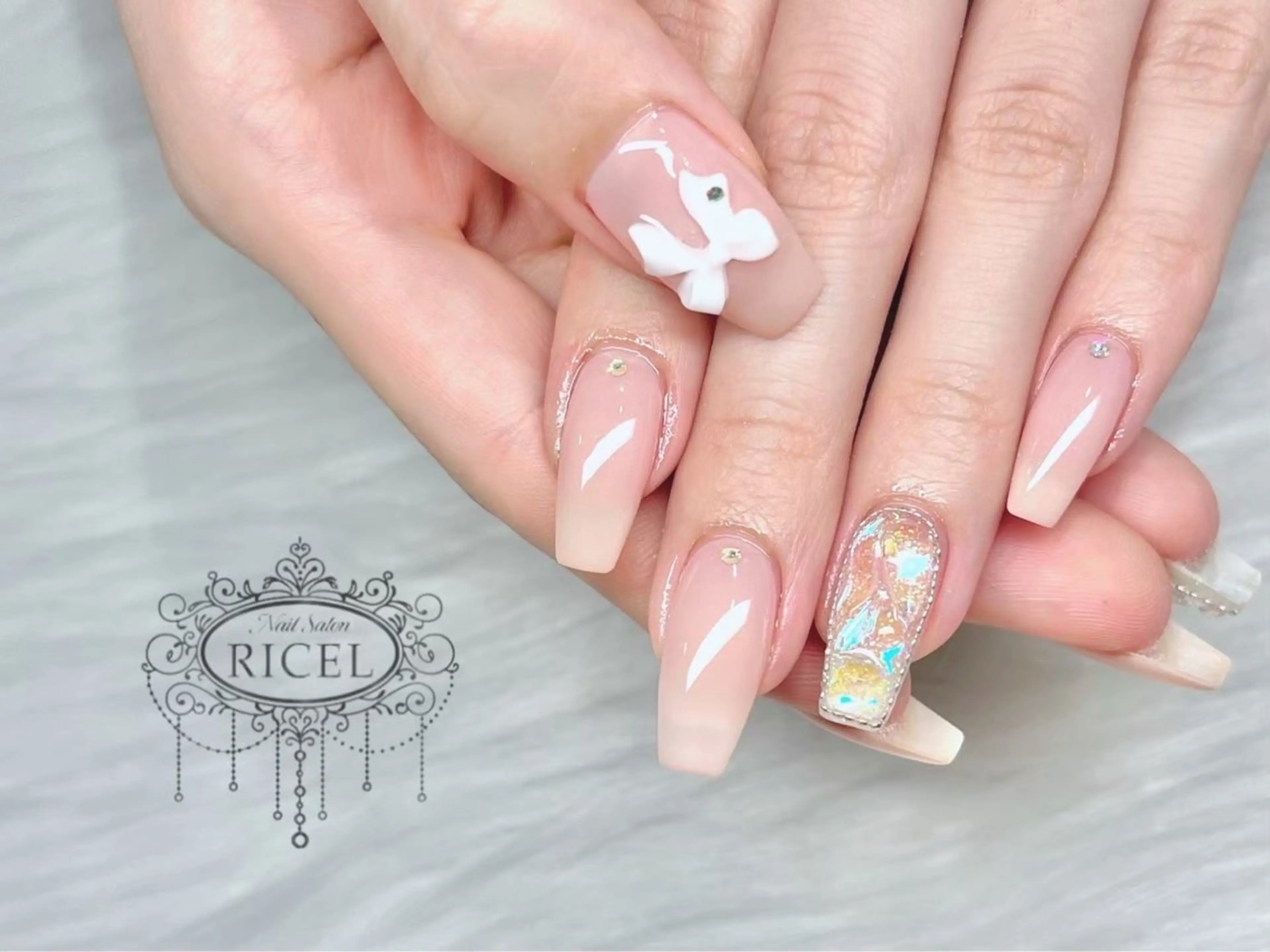 ネイル RIO 🎀のネイルデザイン