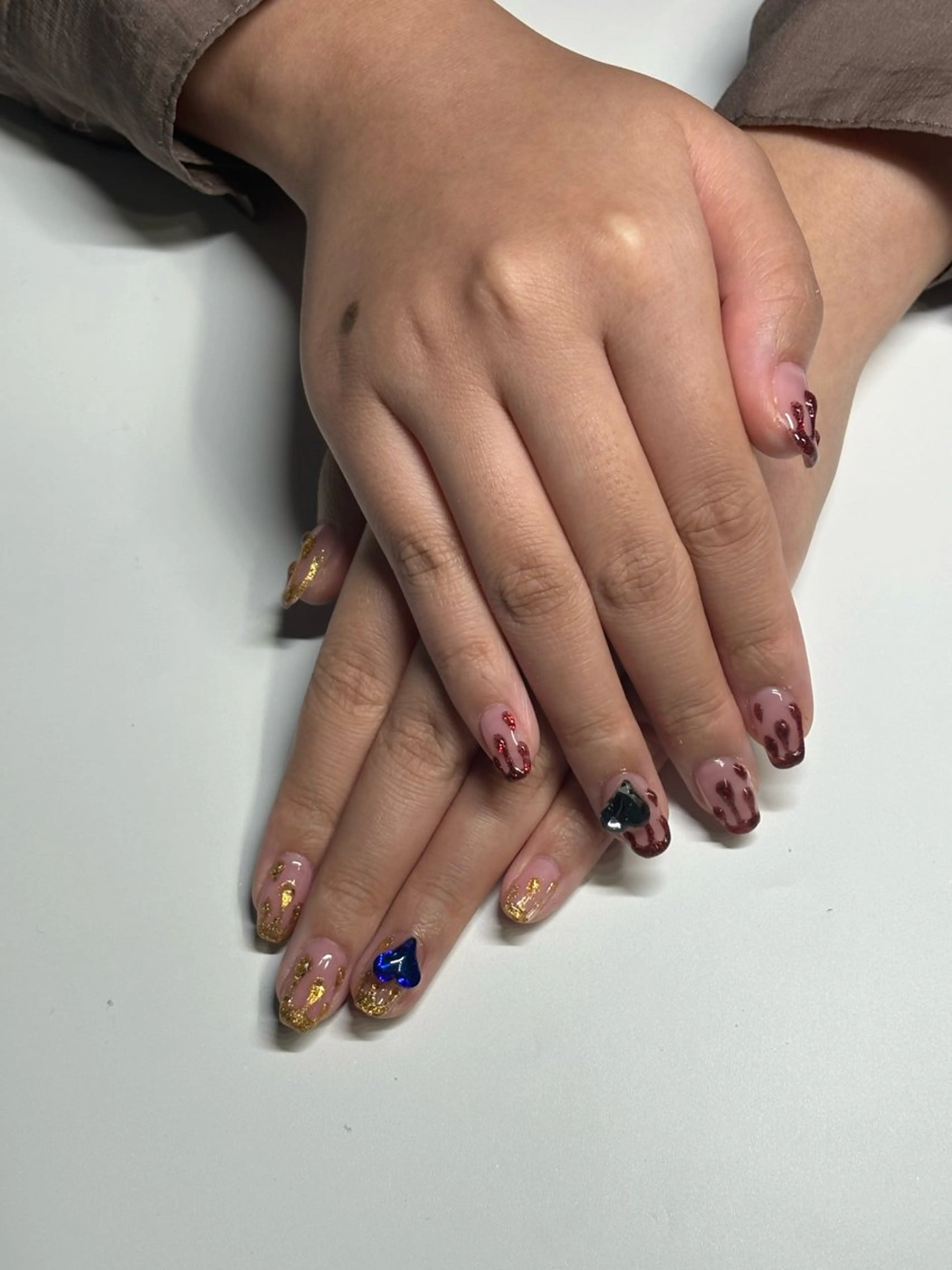 ネイル IROHA NAIL 真結子のネイルデザイン