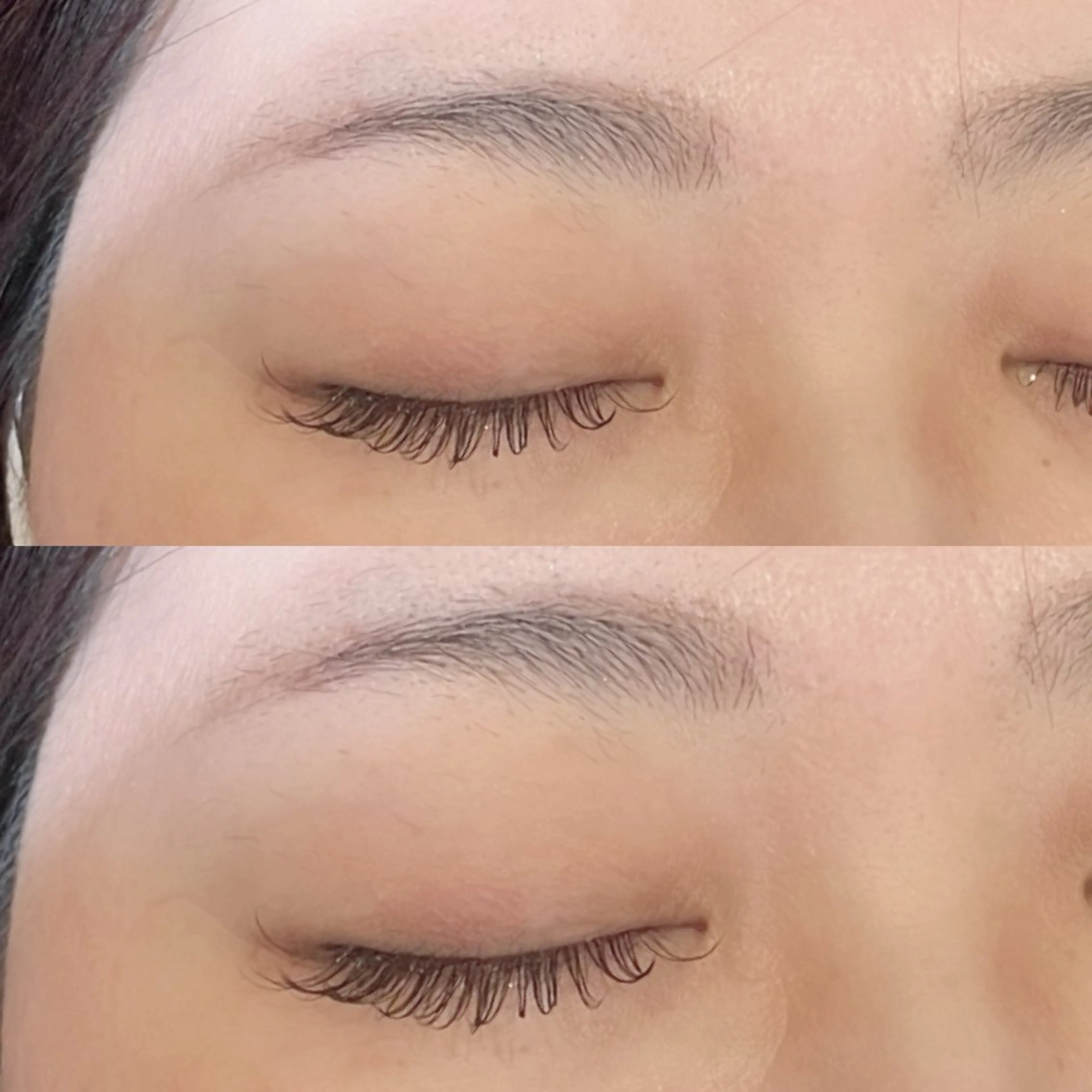 マツエク・マツパ マツエク PutiLuca D.C.　脱毛&eyelash所属・PutiLuca 秦の眉毛・アイブロウイメージ