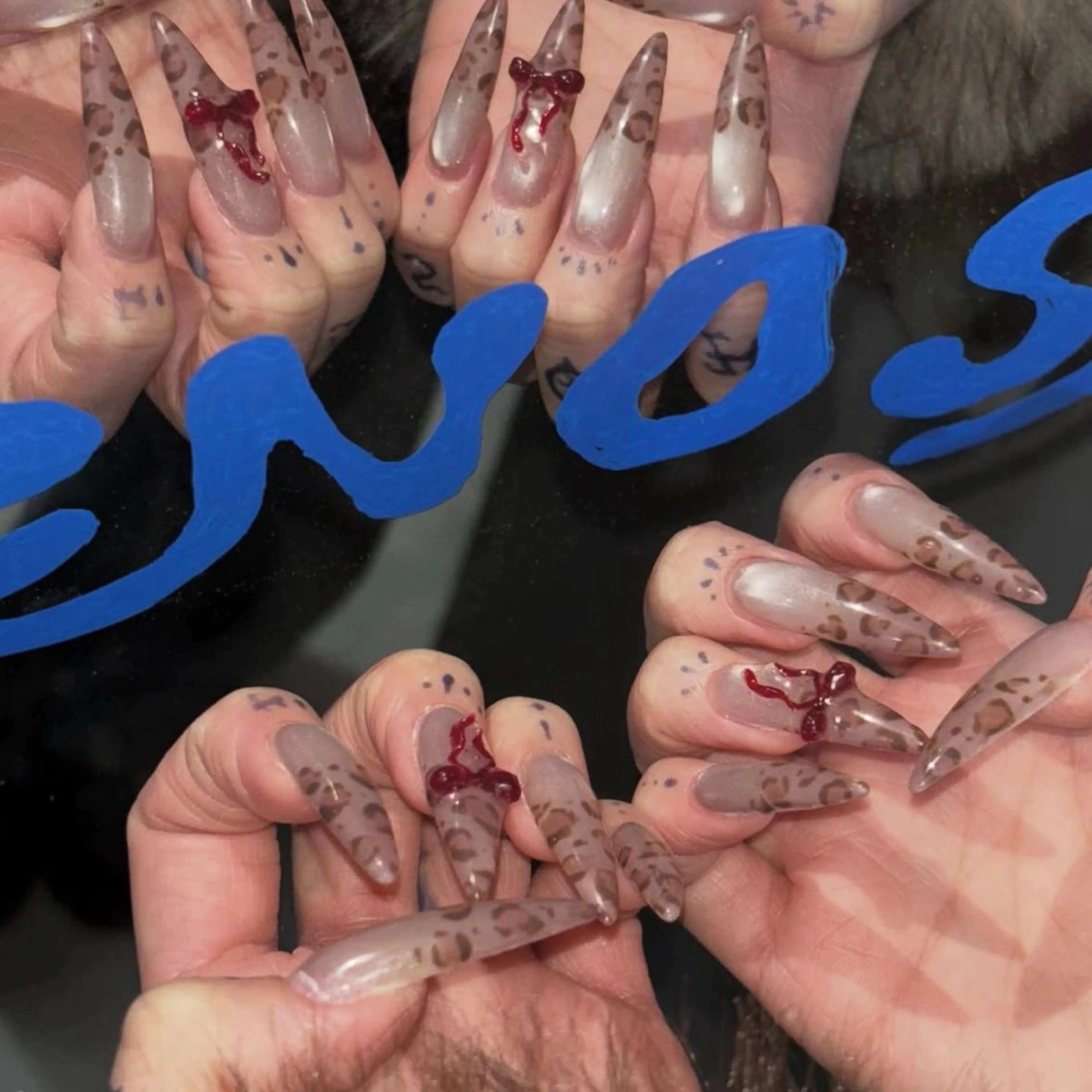 ネイル つめノ さきのネイルデザイン