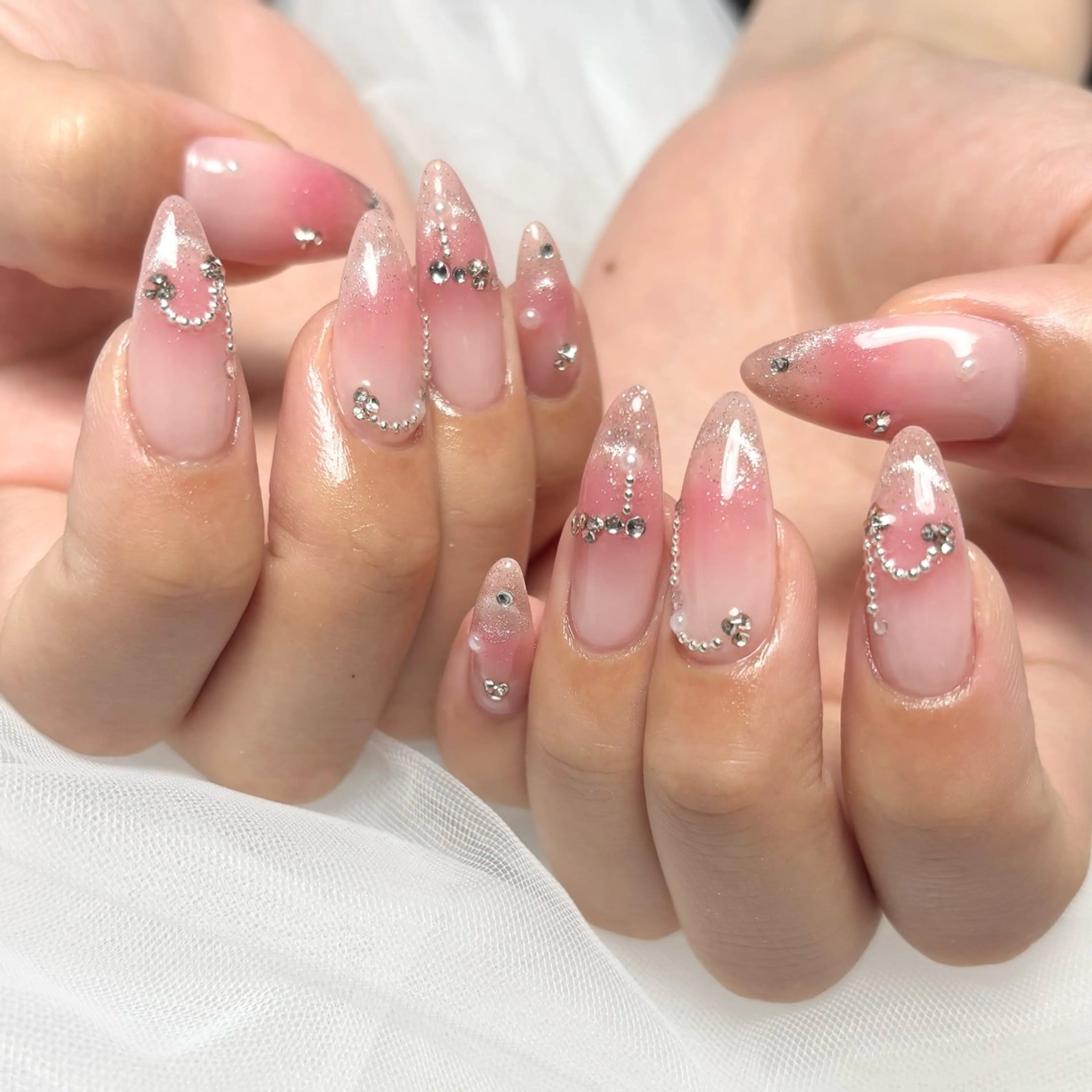 ネイル ハンドネイル Nail salon Lakiのネイルデザイン