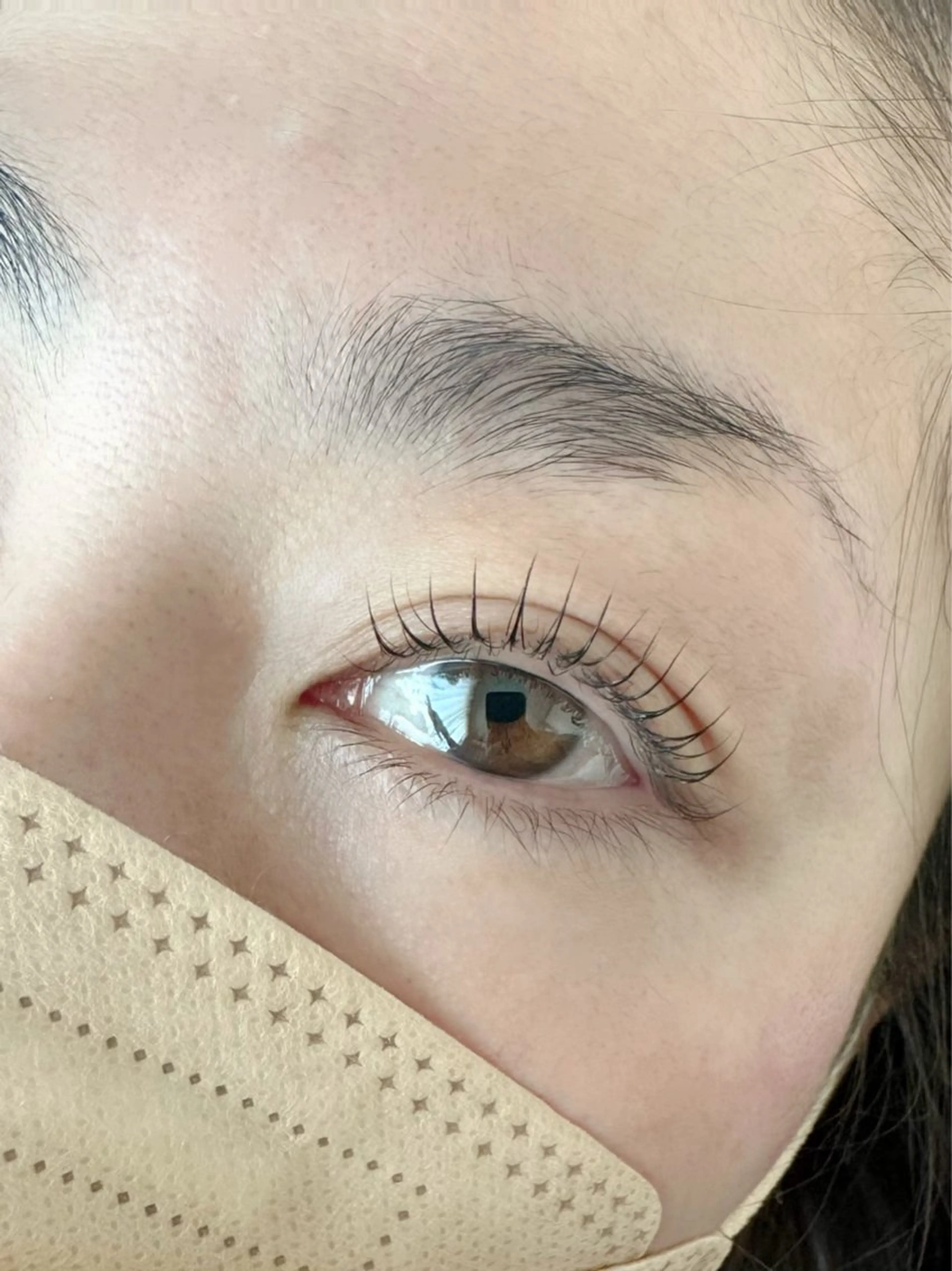 マツエク・マツパ マツパ SAYAKA 🫧のマツエク・マツパデザイン