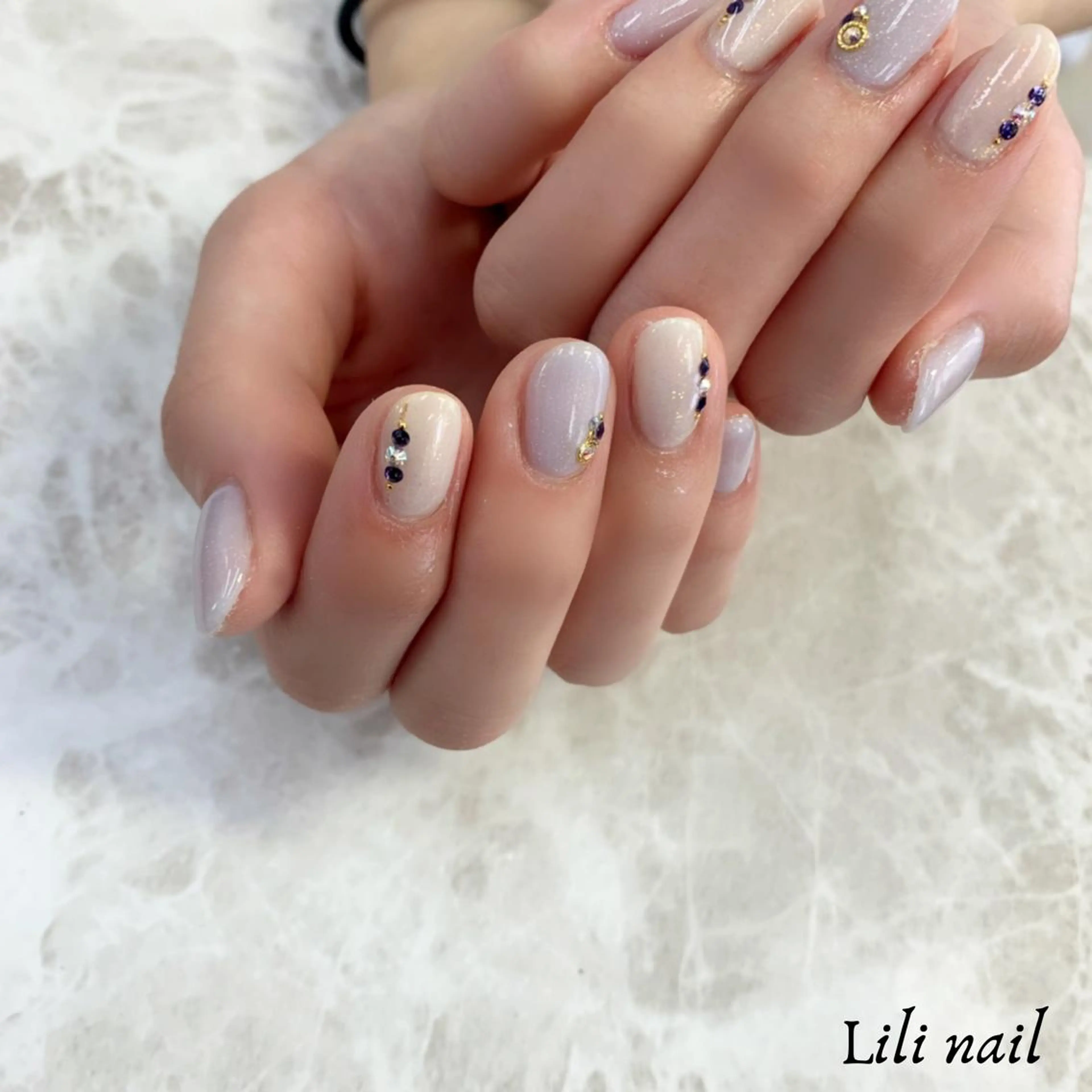 ネイル Lilibeauty salonのネイルデザイン
