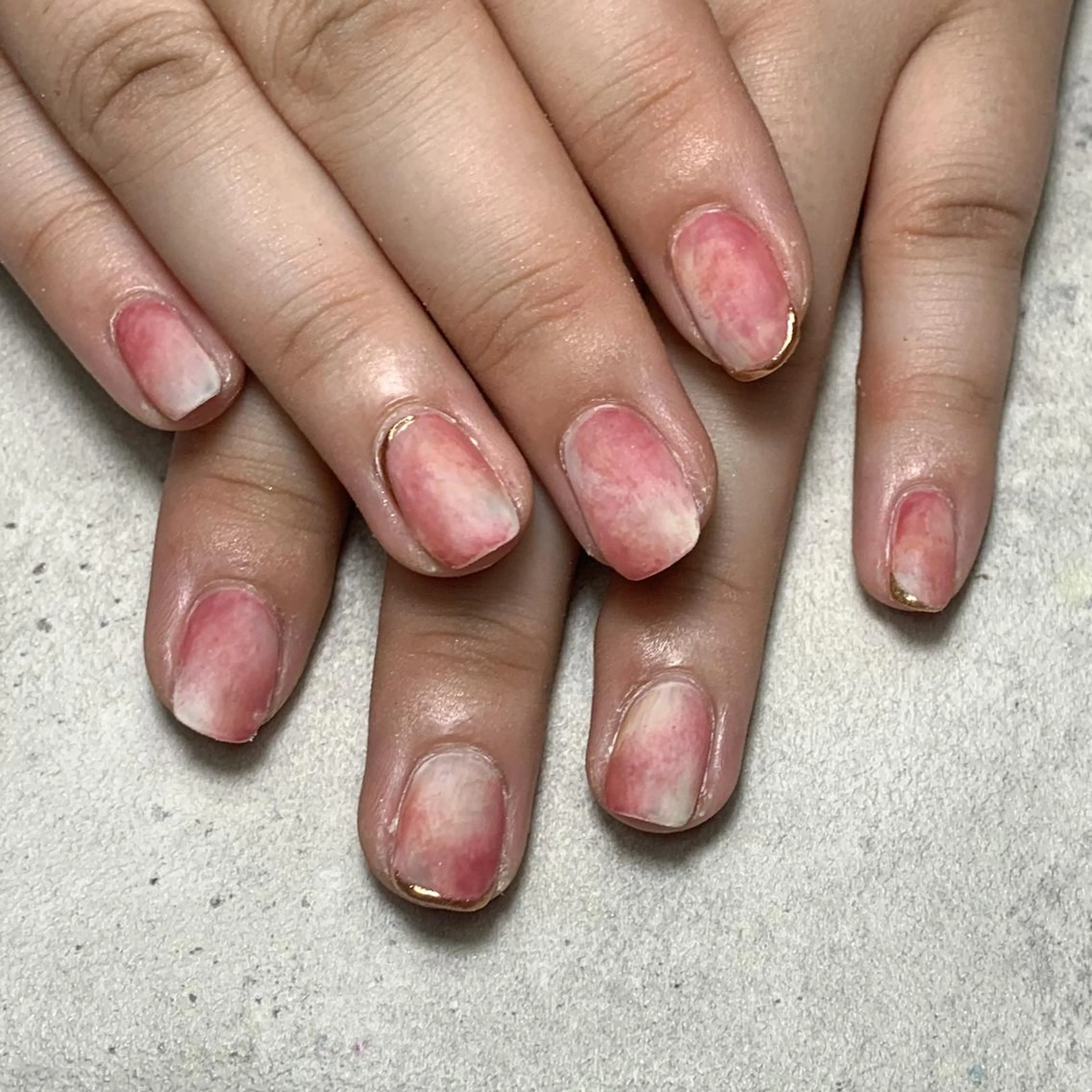 ネイル FIORITURA aiのネイルデザイン