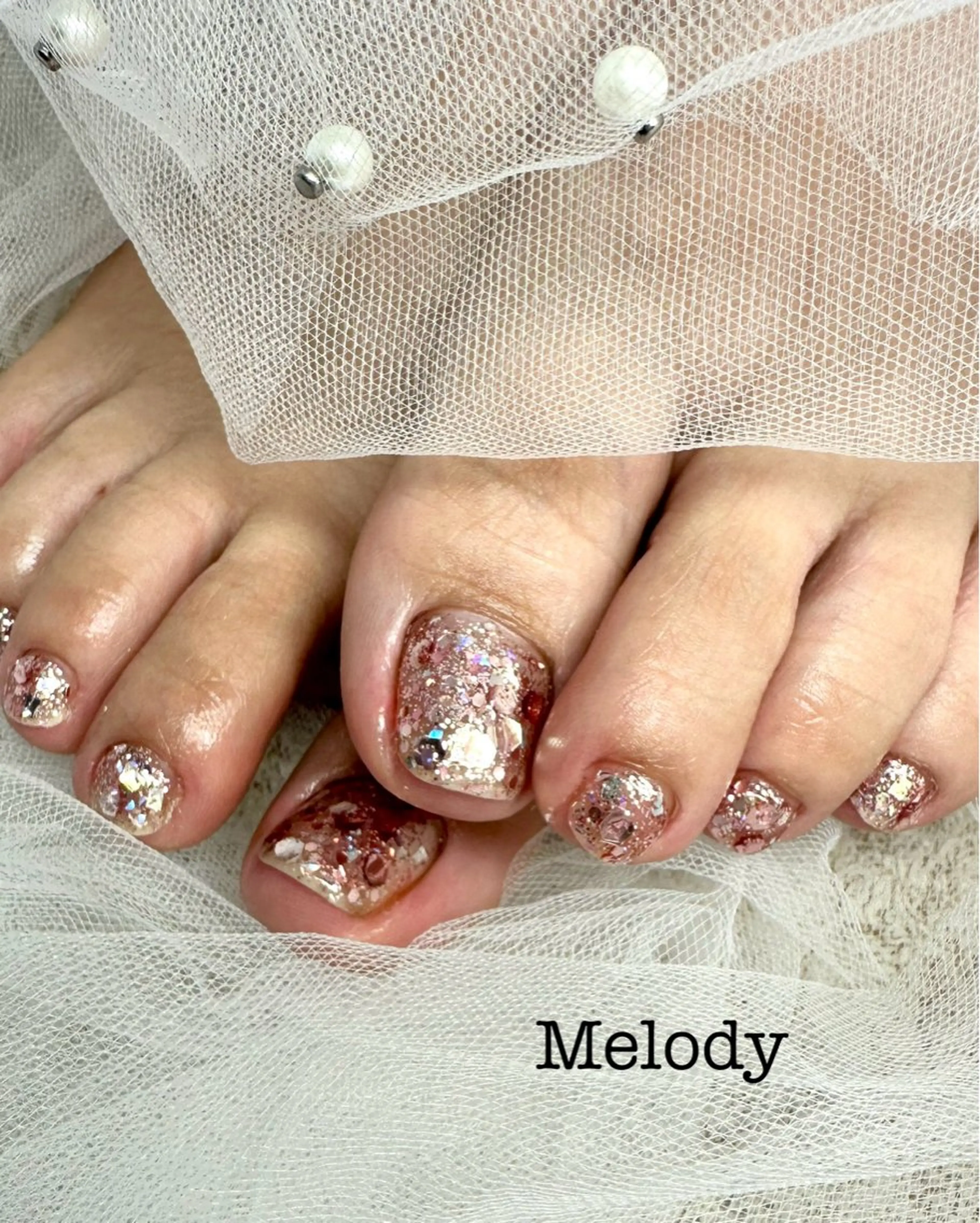 ネイル Yuki Takahamaのネイルデザイン