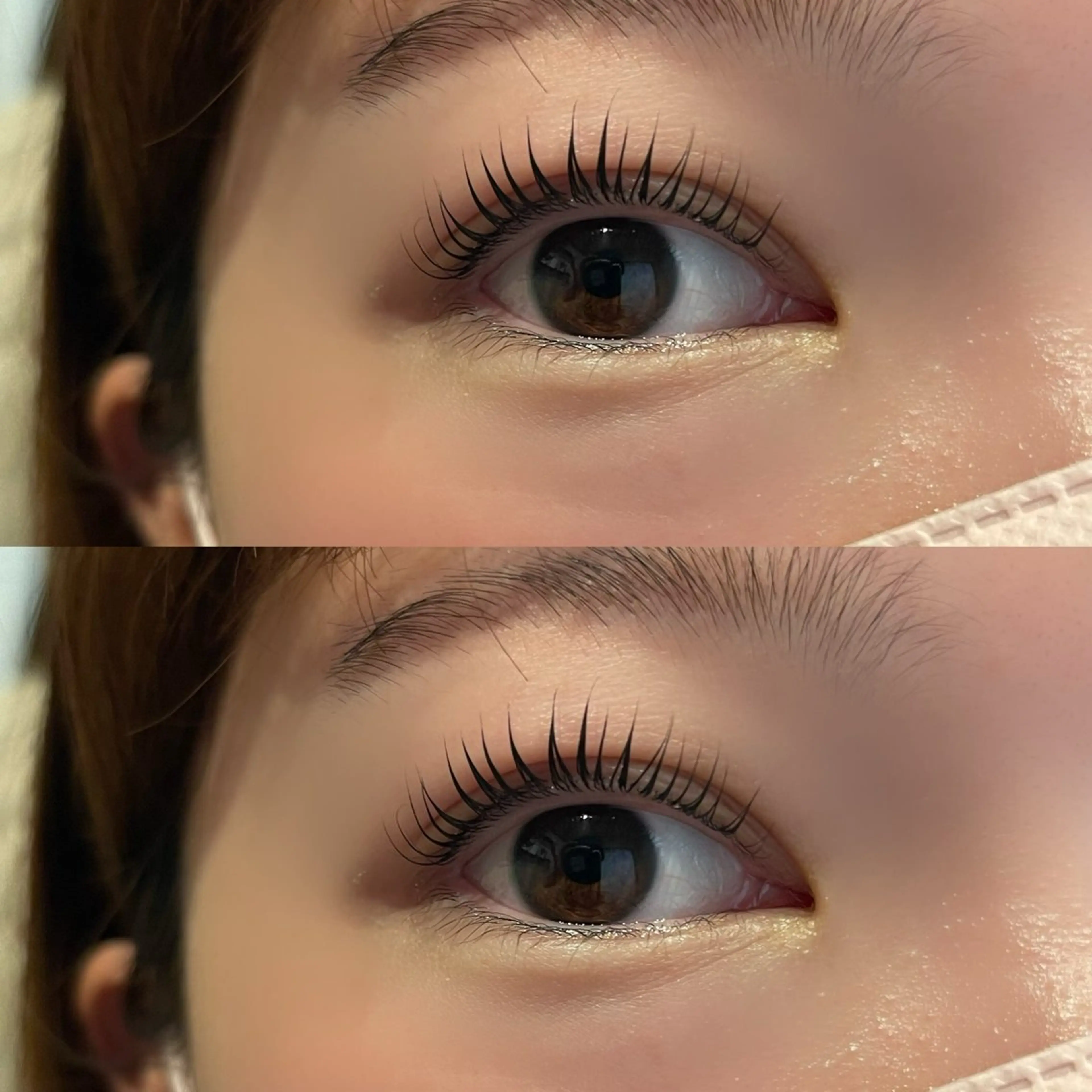 マツエク・マツパ chacha ___のマツエク・マツパデザイン