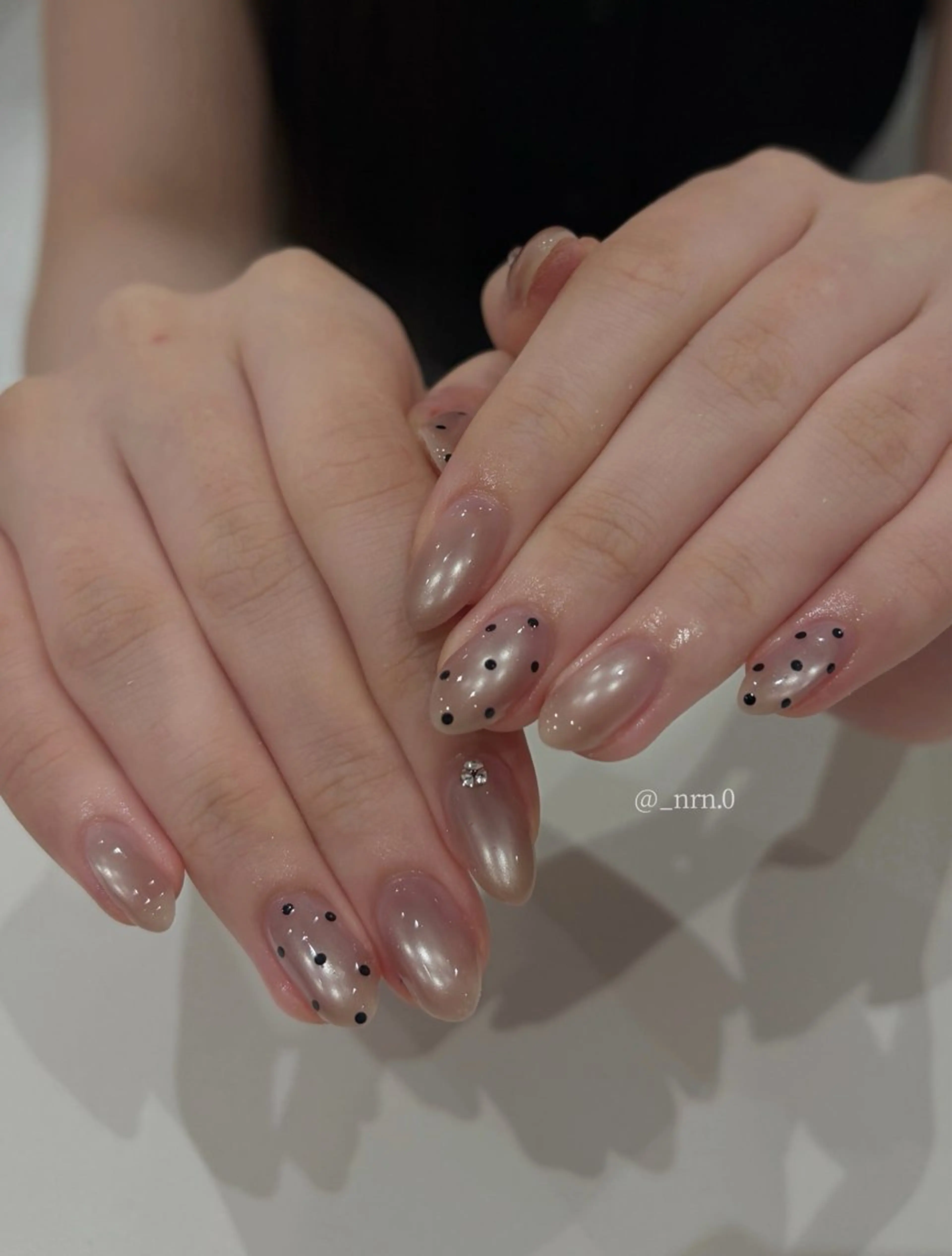 ネイル nailist Mikiのネイルデザイン