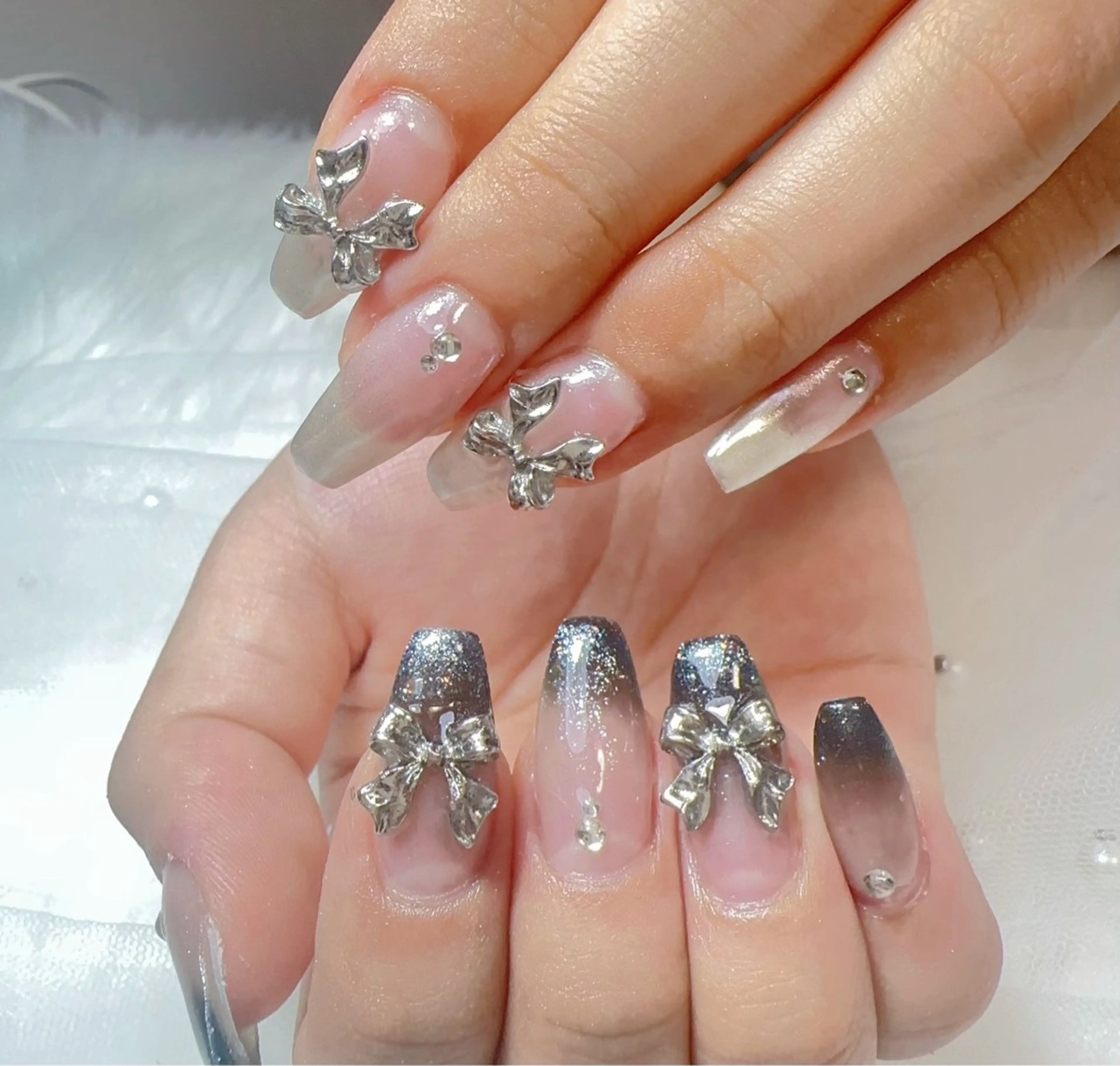 高橋 ユキのネイルデザイン