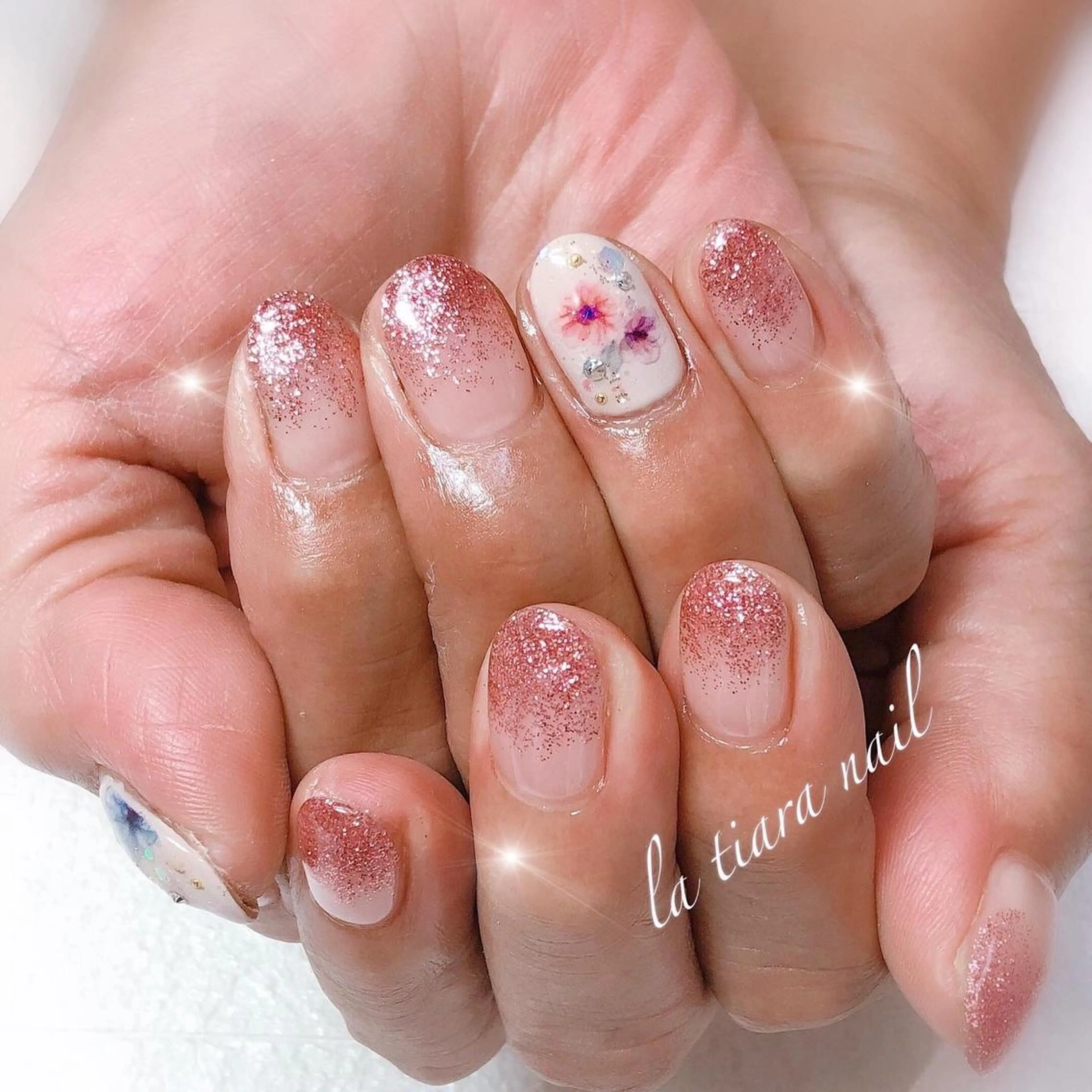 ネイル Blue  bird  nail所属・Blue bird  nailのネイルデザイン