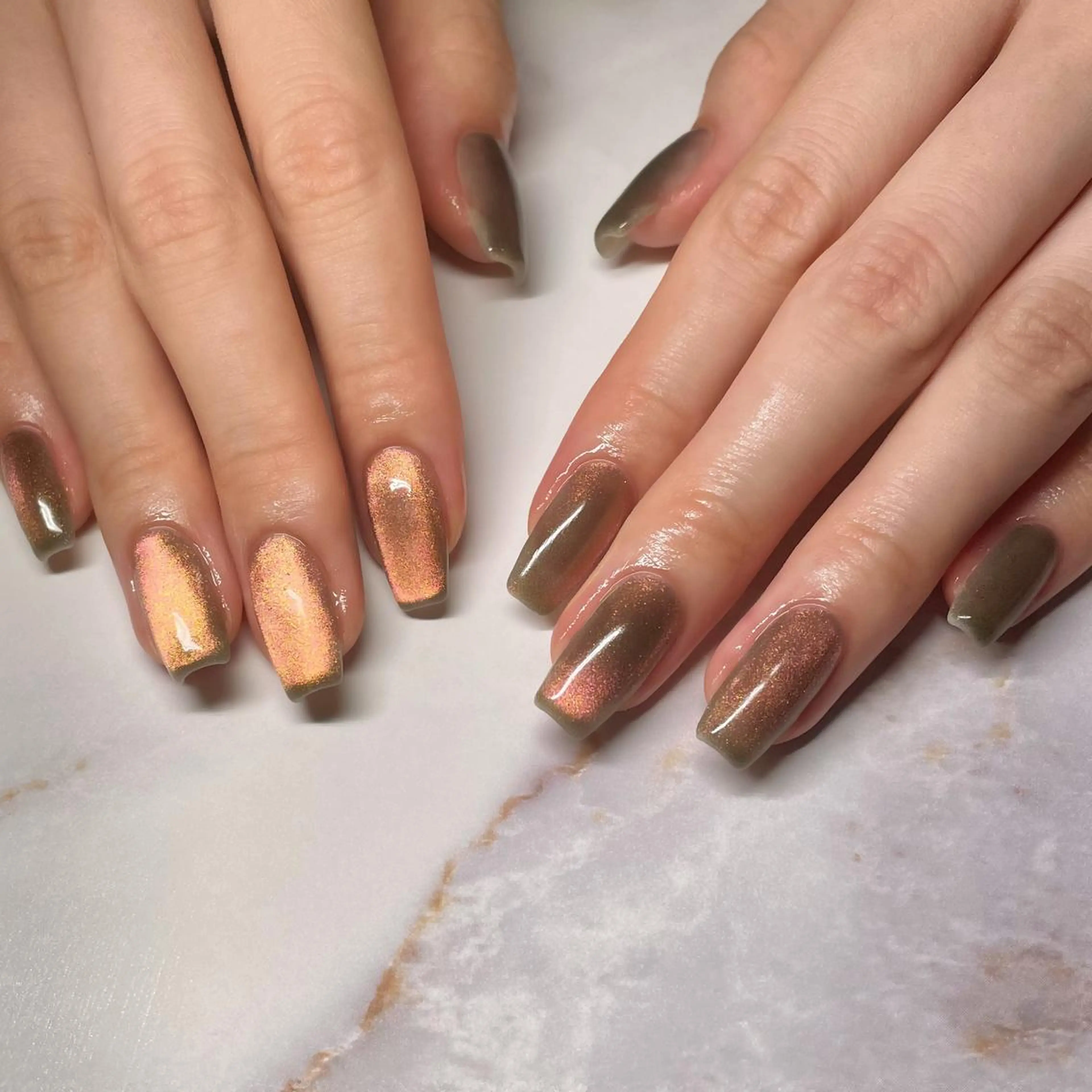 ネイル m-nail 🌙minamiのネイルデザイン