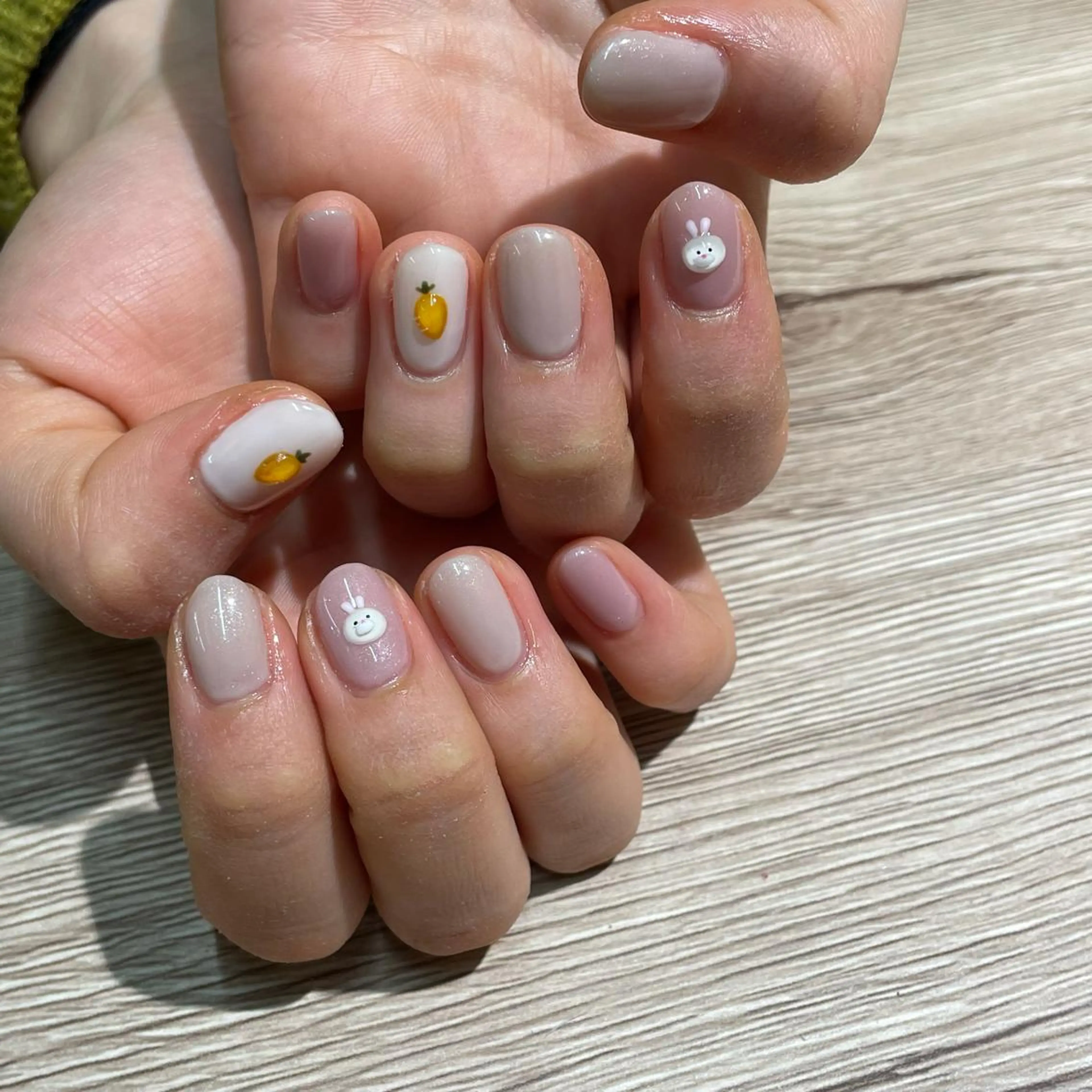 ネイル nailsalon SuMILEのネイルデザイン