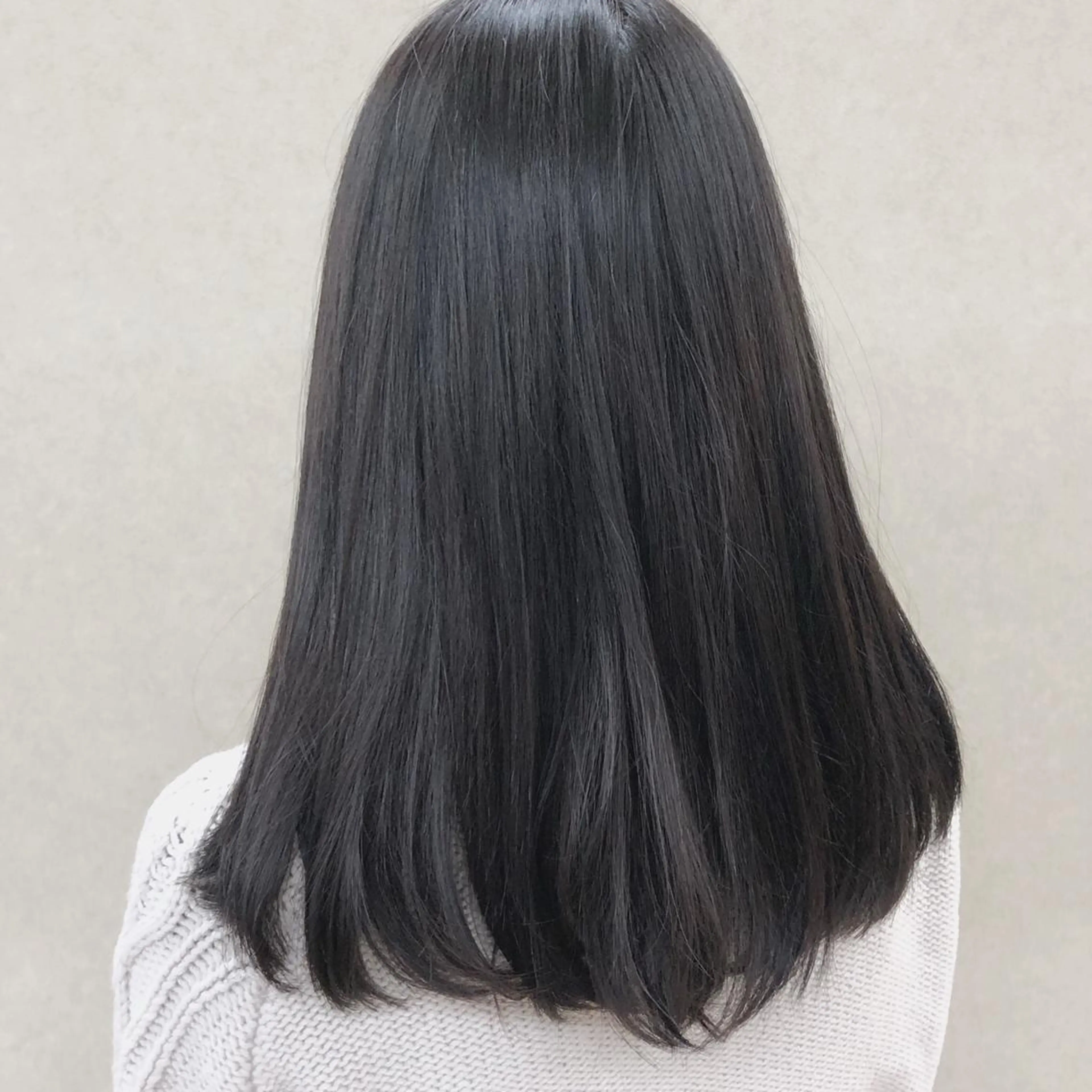 ロング レイヤーカット／ 髪質改善✨山中優のヘアスタイル