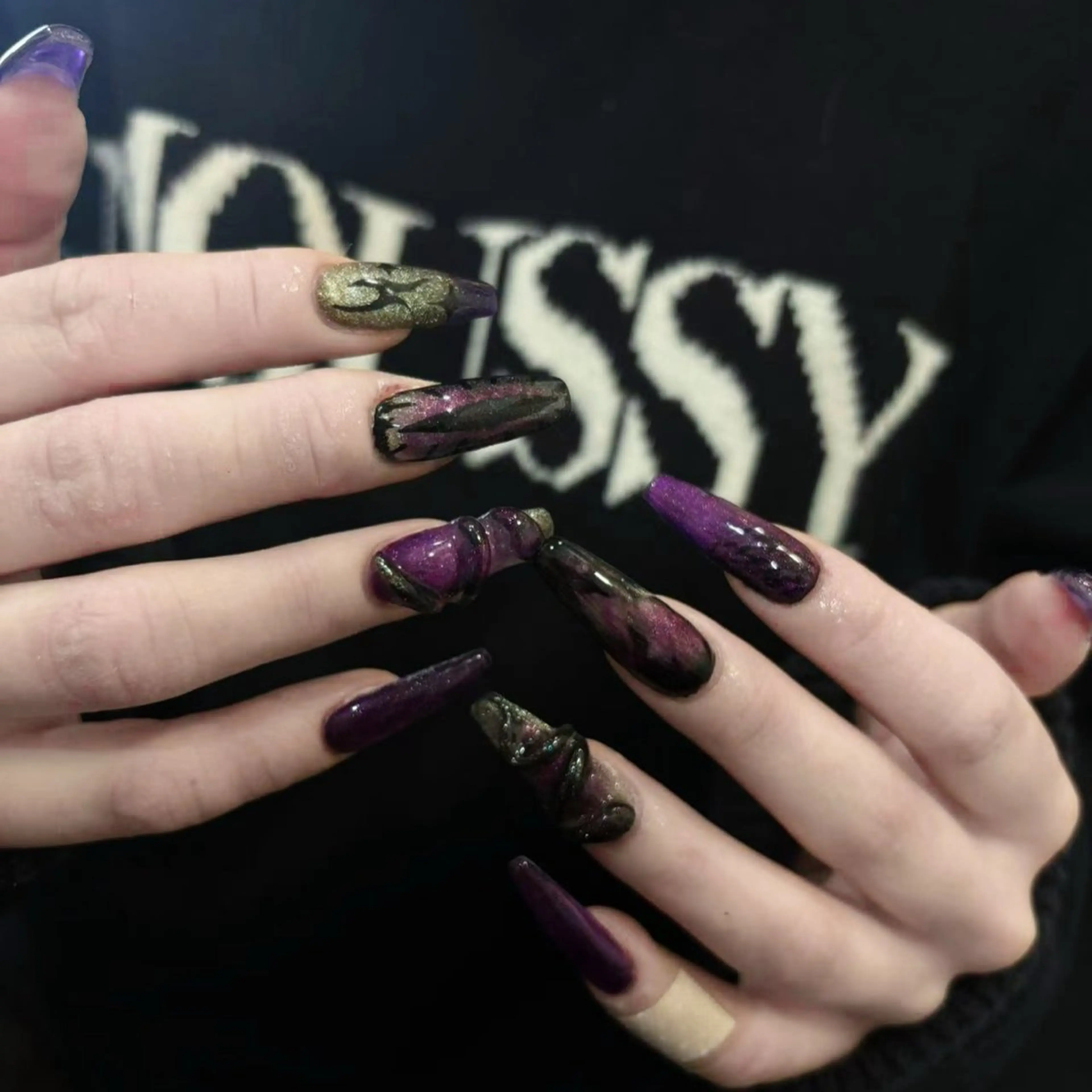 ネイル Panda.z🐼 ネイルサロンのネイルデザイン