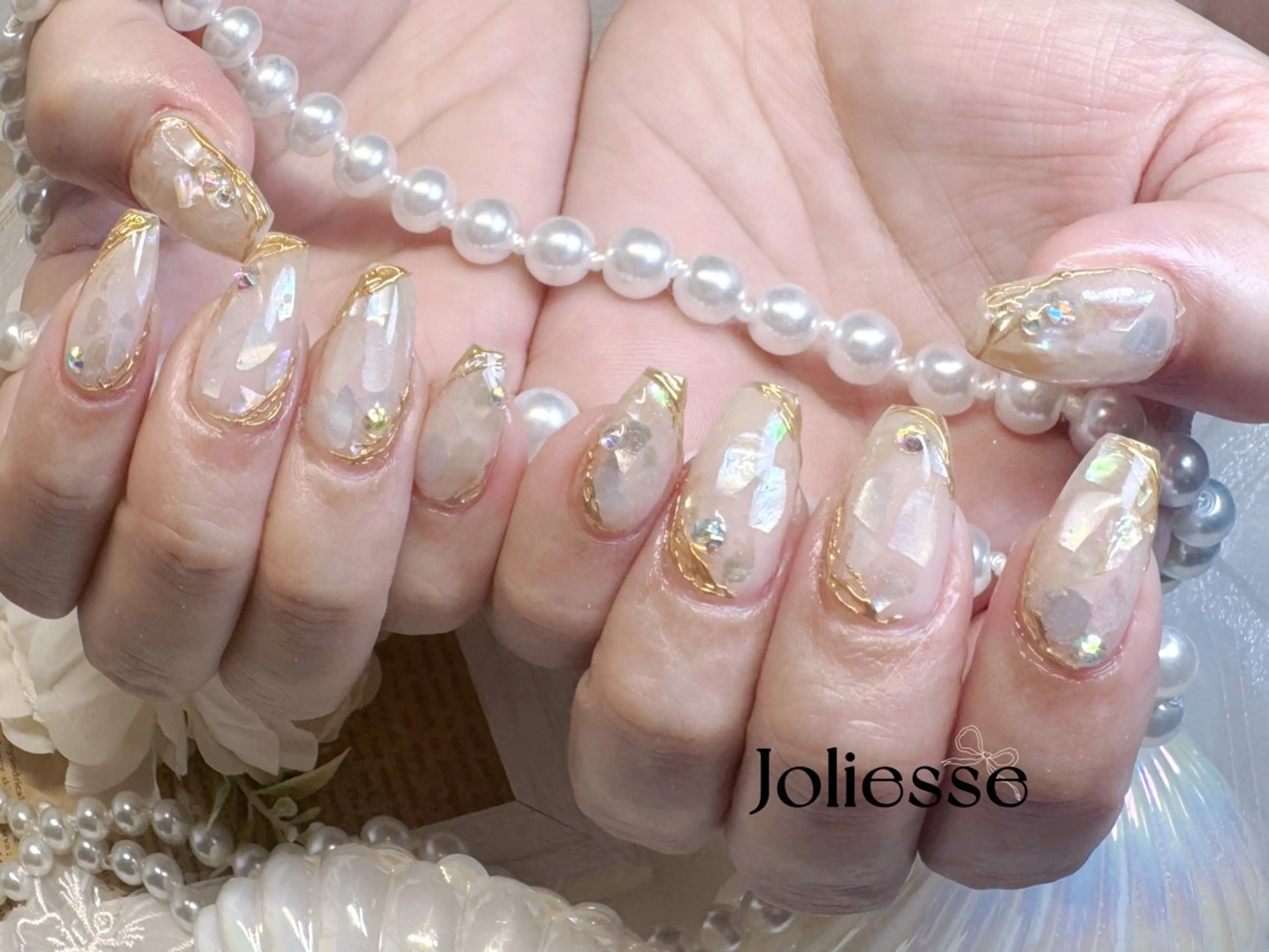 ネイル Joliesse nail salonのネイルデザイン