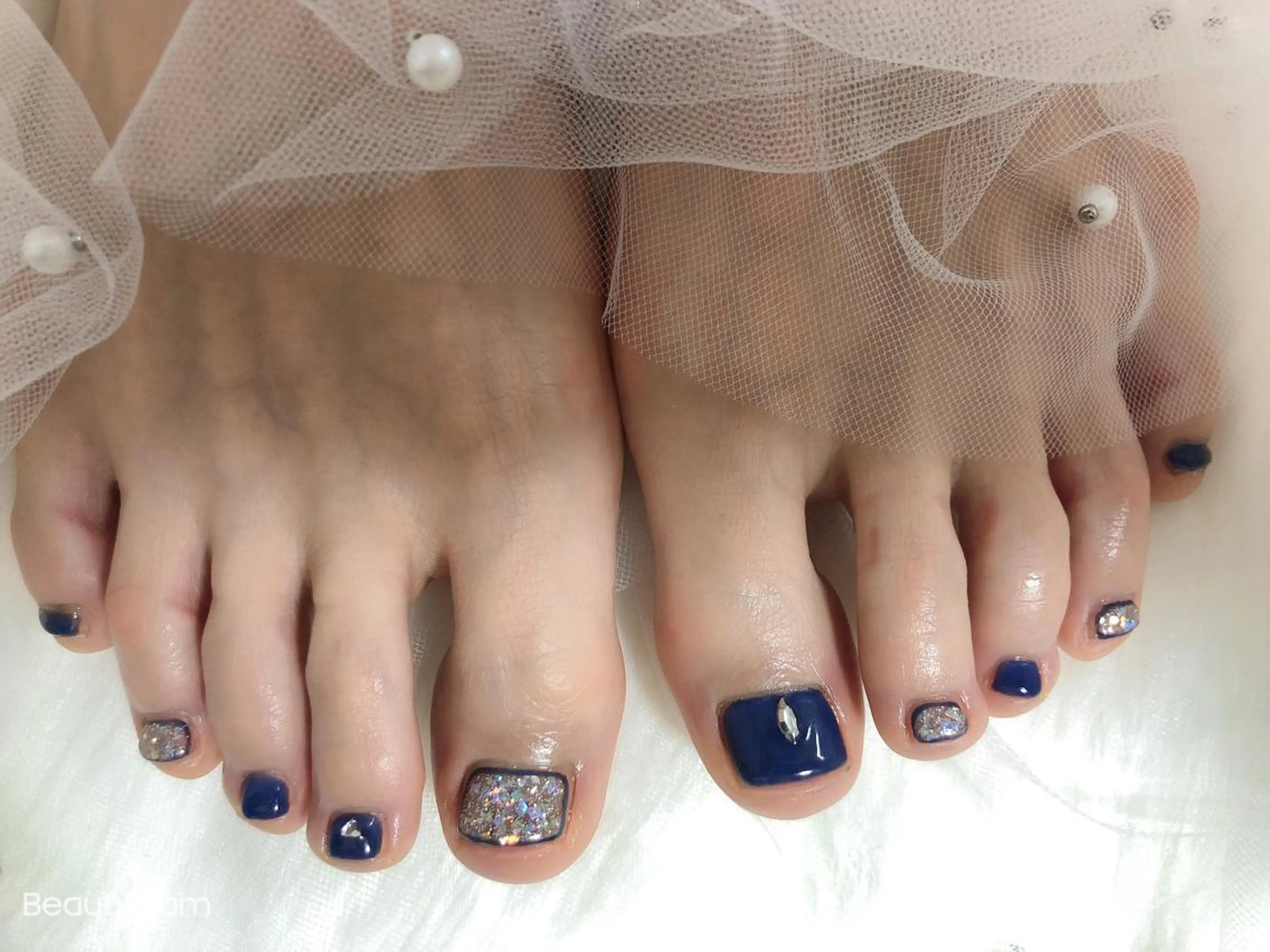 ネイル フットネイル COCO ネイルのネイルデザイン