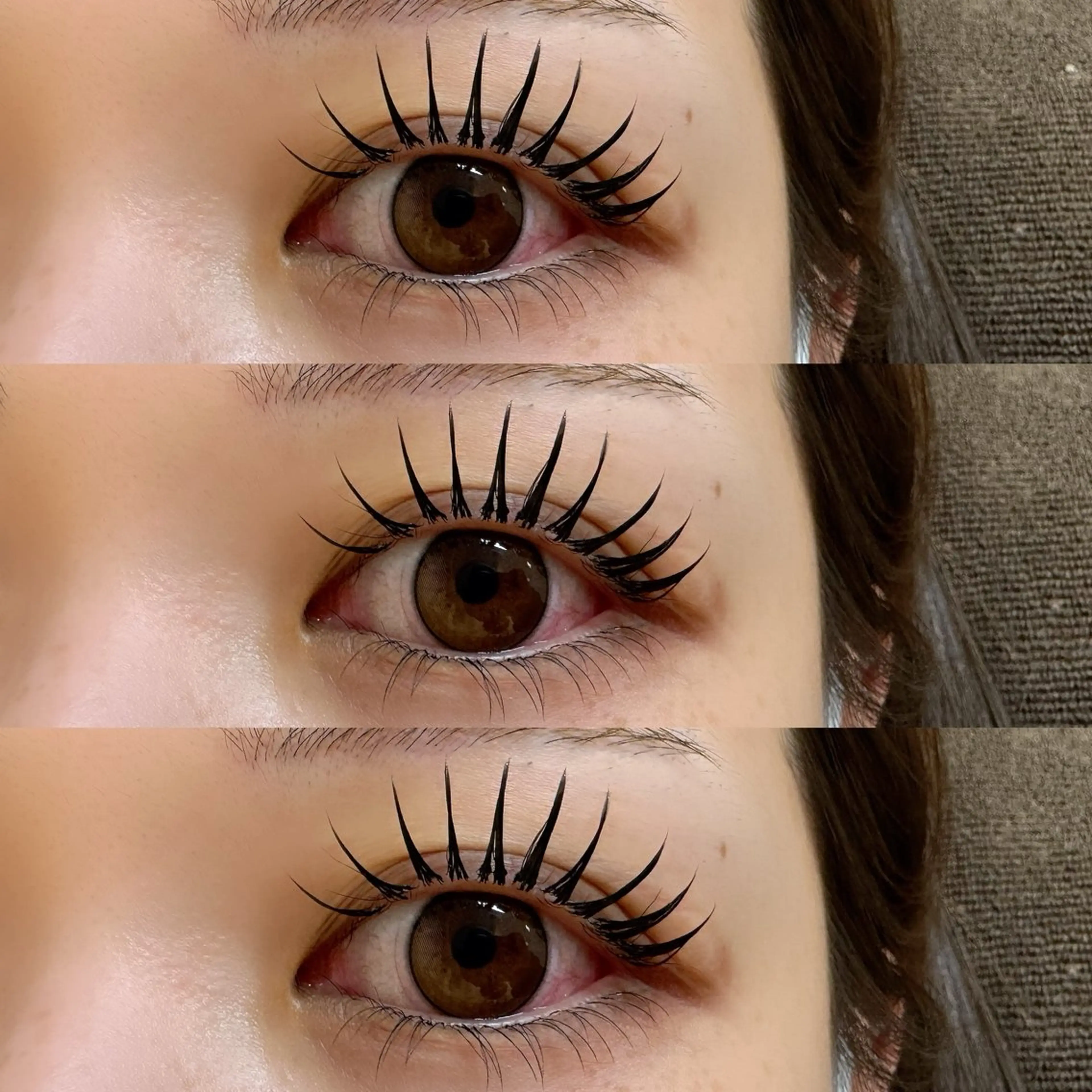 マツエク・マツパ BLINK 菅野のマツエク・マツパデザイン