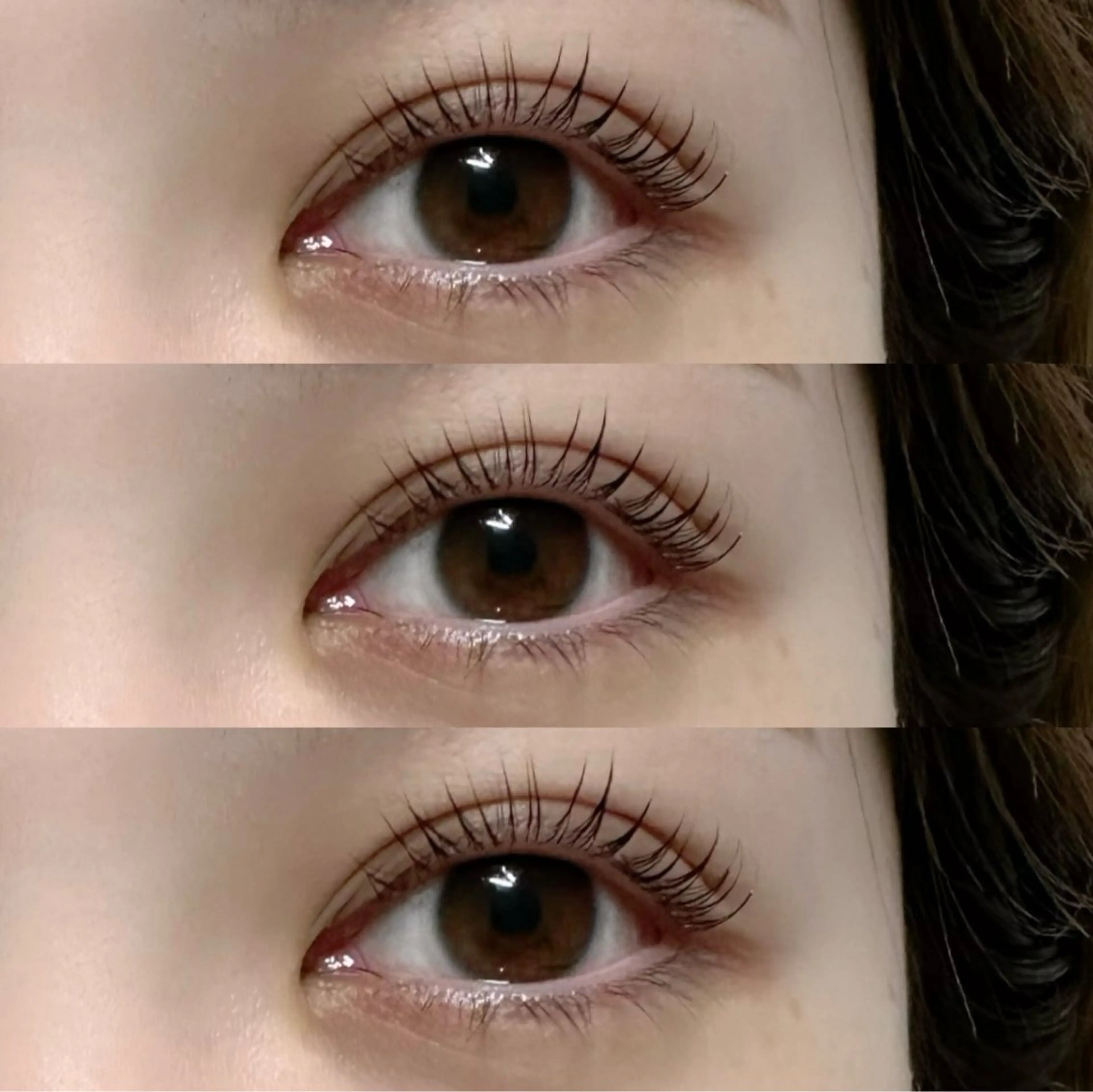 マツエク・マツパ マツパ CANbeauty salonMINAのマツエク・マツパデザイン