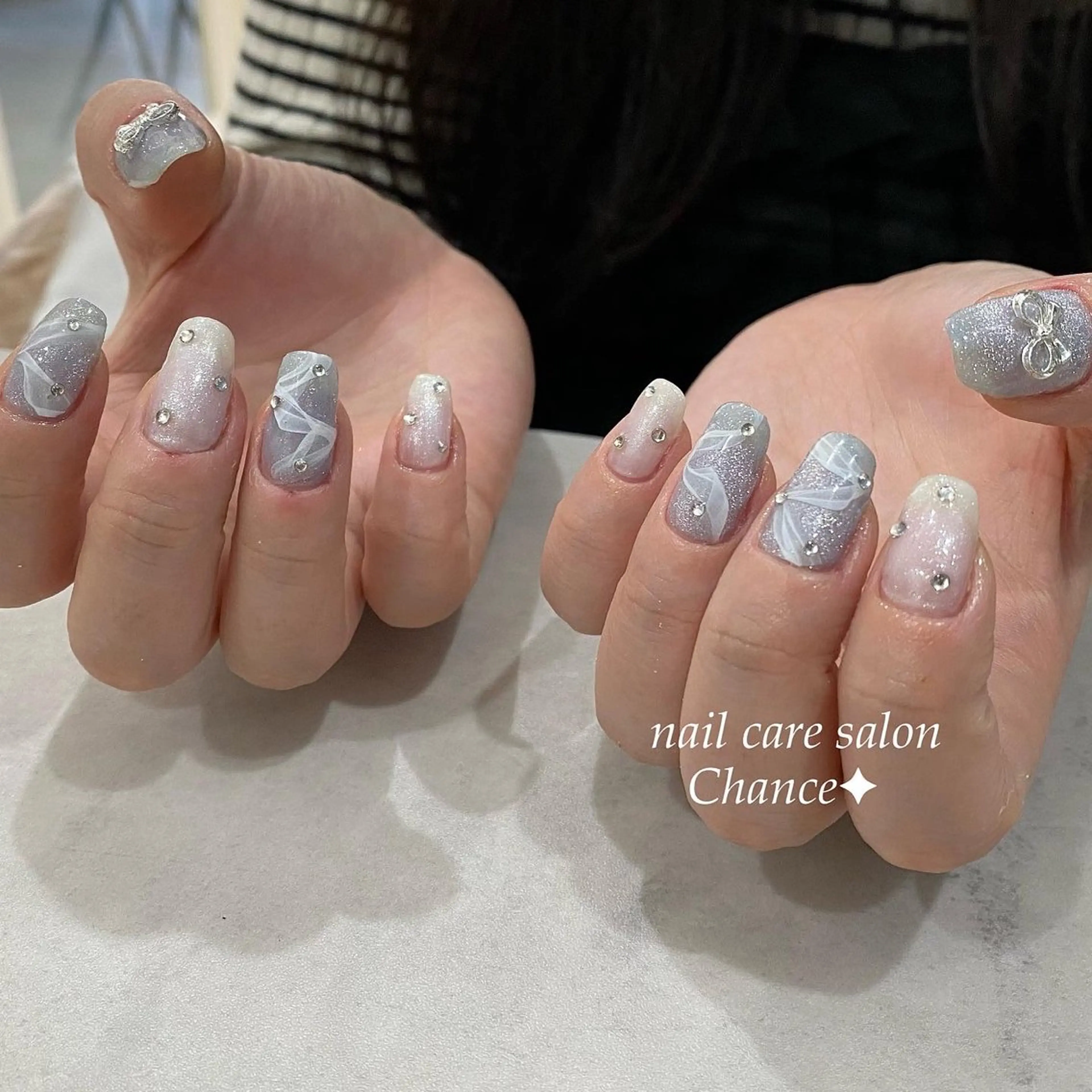 ネイル ハンドネイル ネイルケアサロン Chanceのネイルデザイン