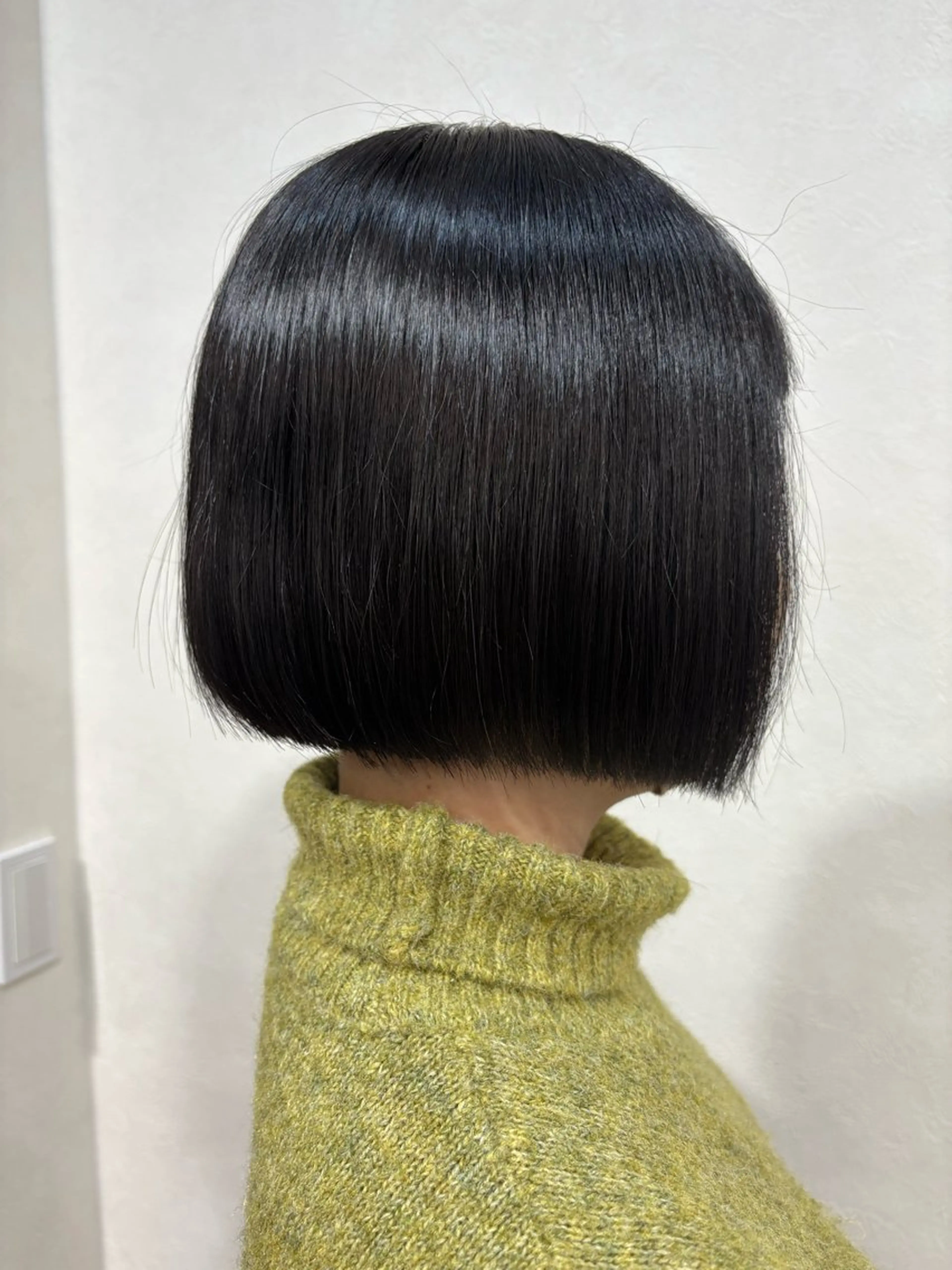 ショート ‎🤍あずみ 🤍パーマのヘアスタイル