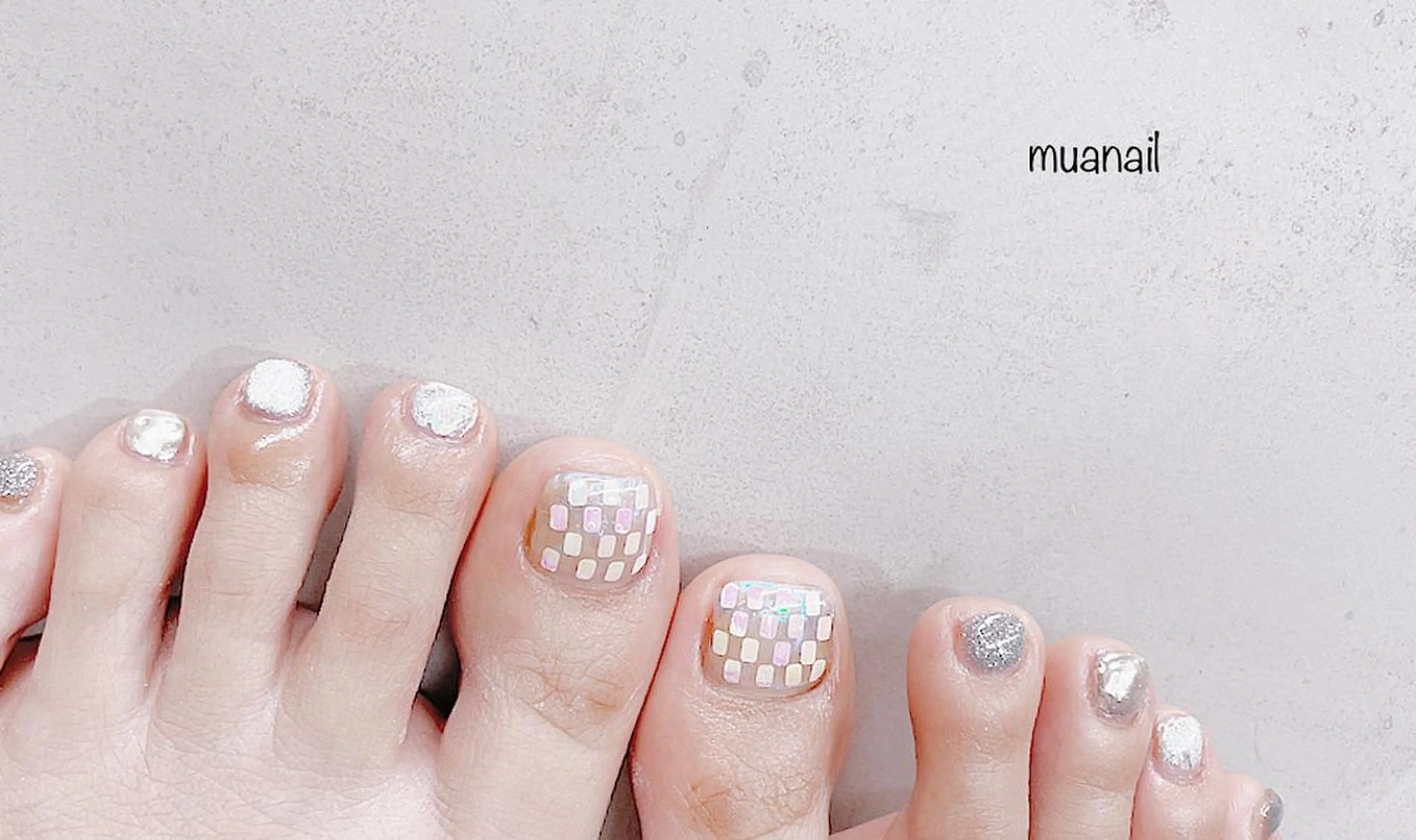 ネイル mua nail mikiのネイルデザイン