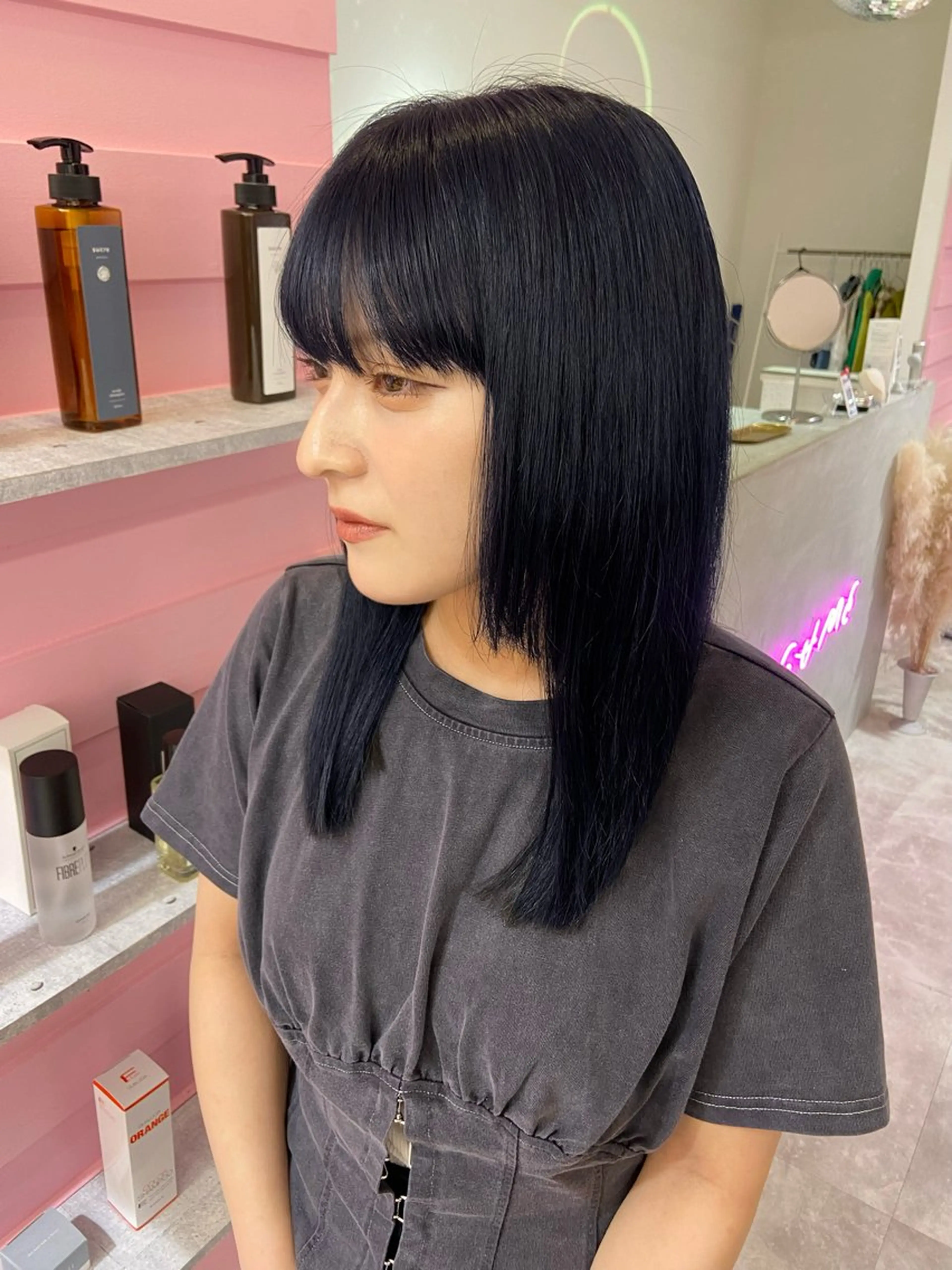 ミディアム 🌼似合わせのプロ 心斎橋/rena🌼のマツエク・マツパデザイン