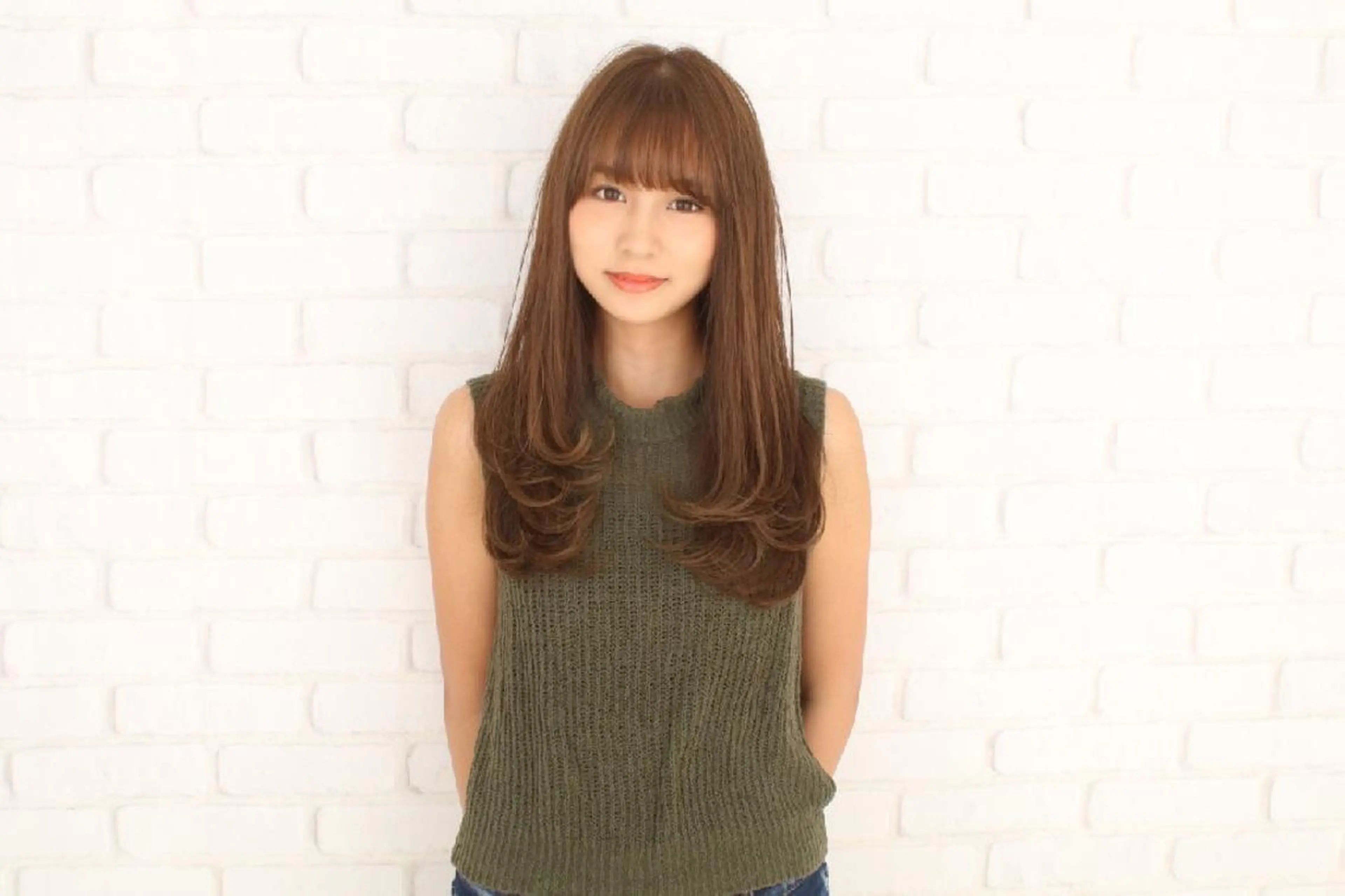 HairDesign ViViのヘアスタイル