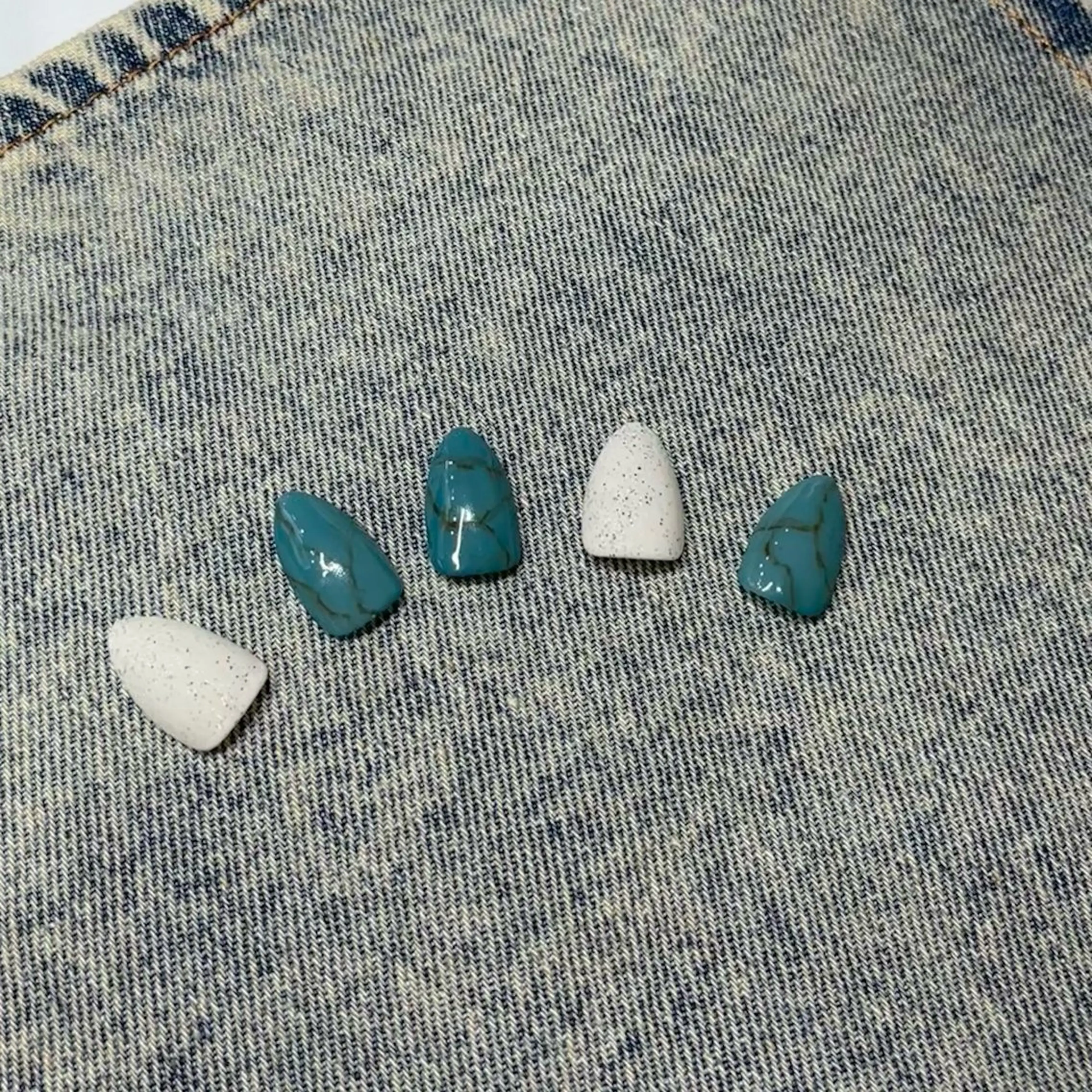 ネイル shiki_nail 🪐のネイルデザイン